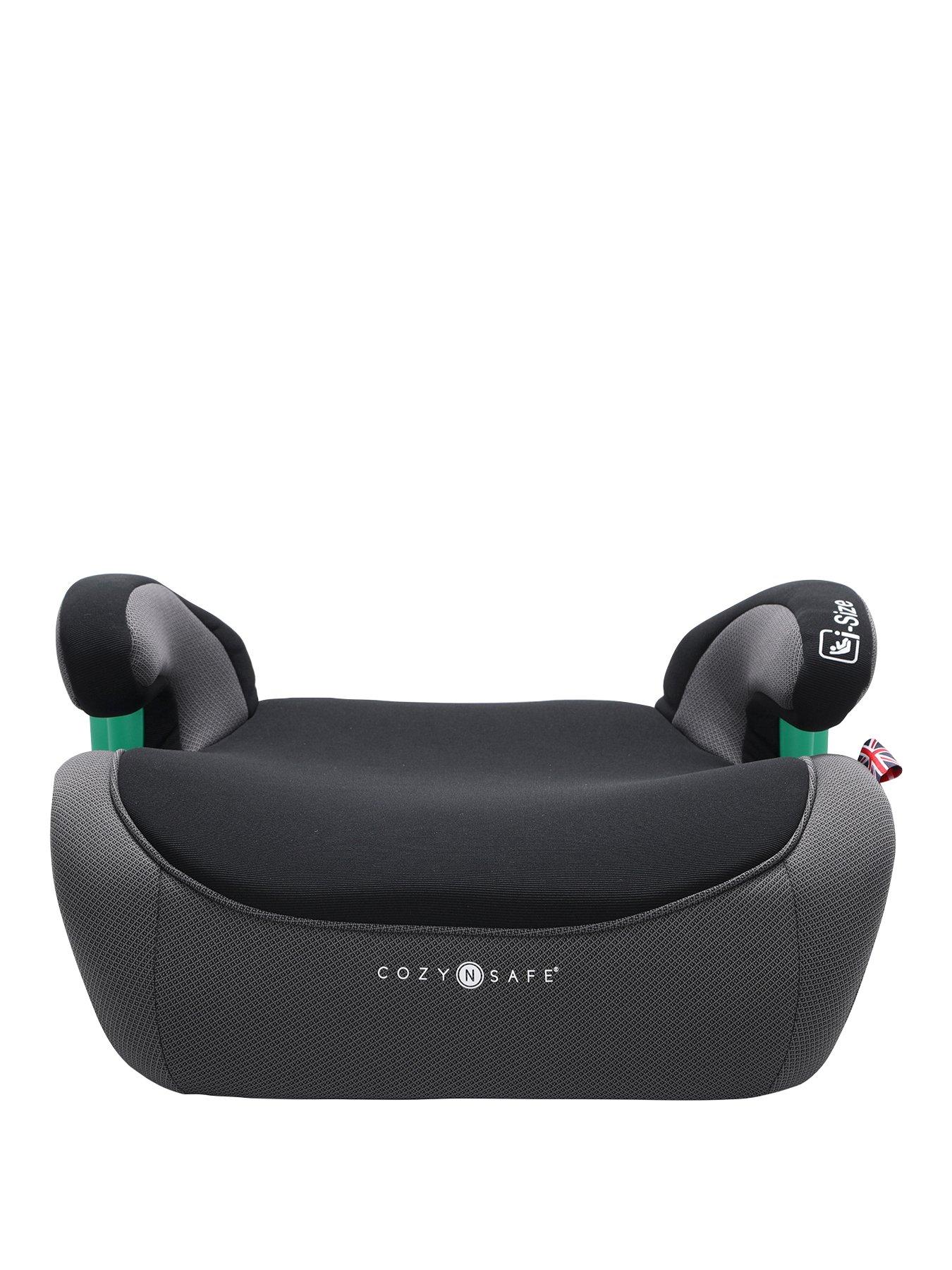 undefined Astra 125-150cm i-Size Child Car Seat Booster - Black/Grey