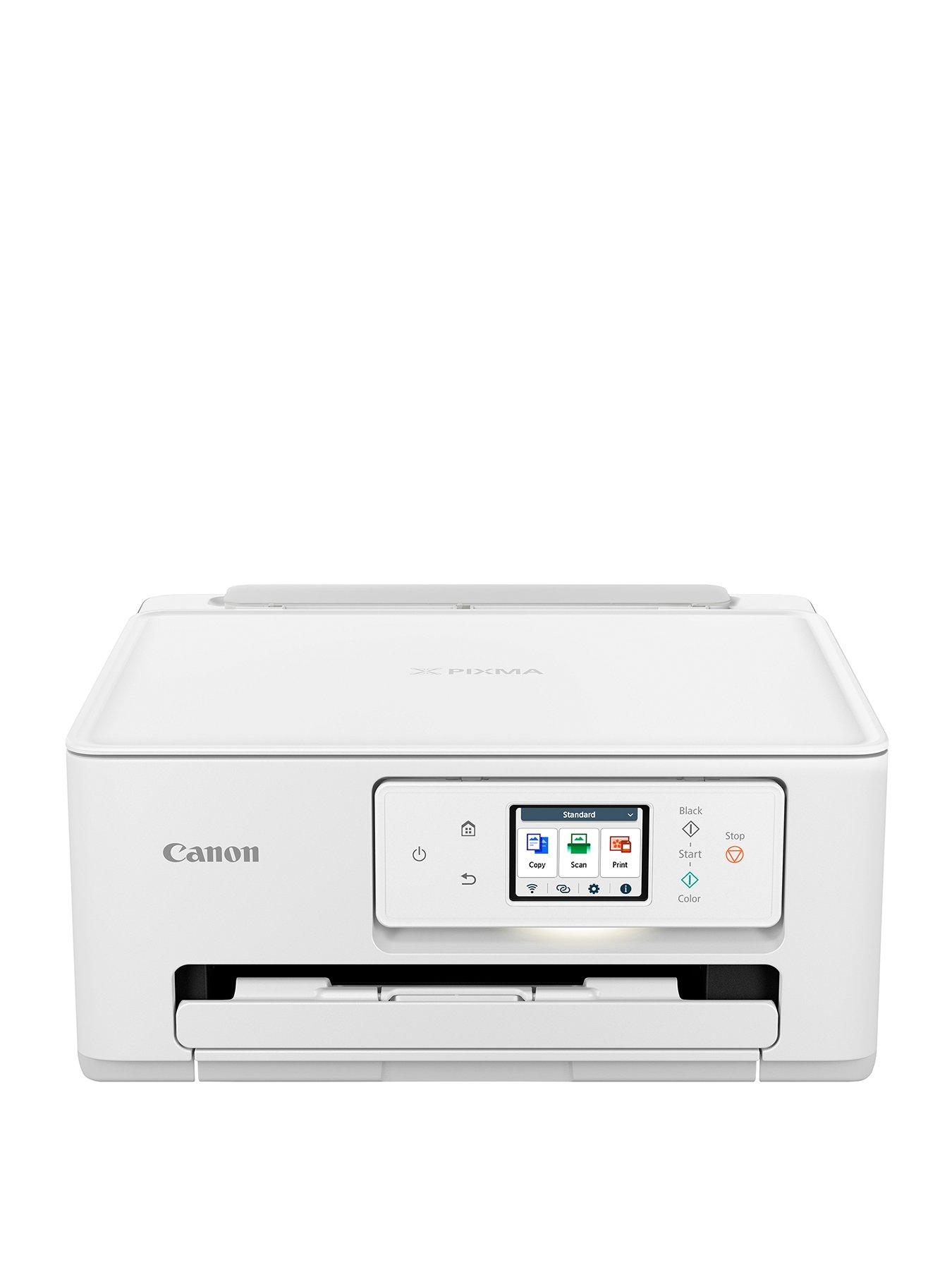 Image 1 of 8 of Canon PIXMA TS7650i A4 3-in-1 Wireless Inkjet Printer