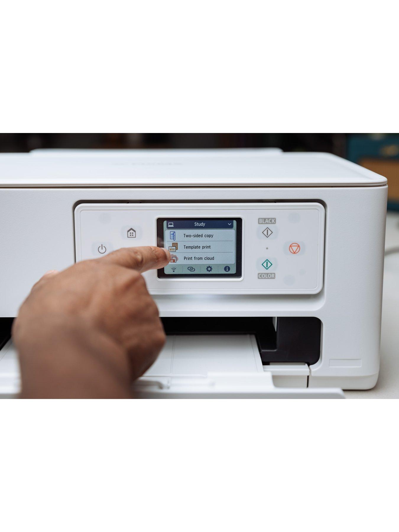 Image 4 of 8 of Canon PIXMA TS7650i A4 3-in-1 Wireless Inkjet Printer
