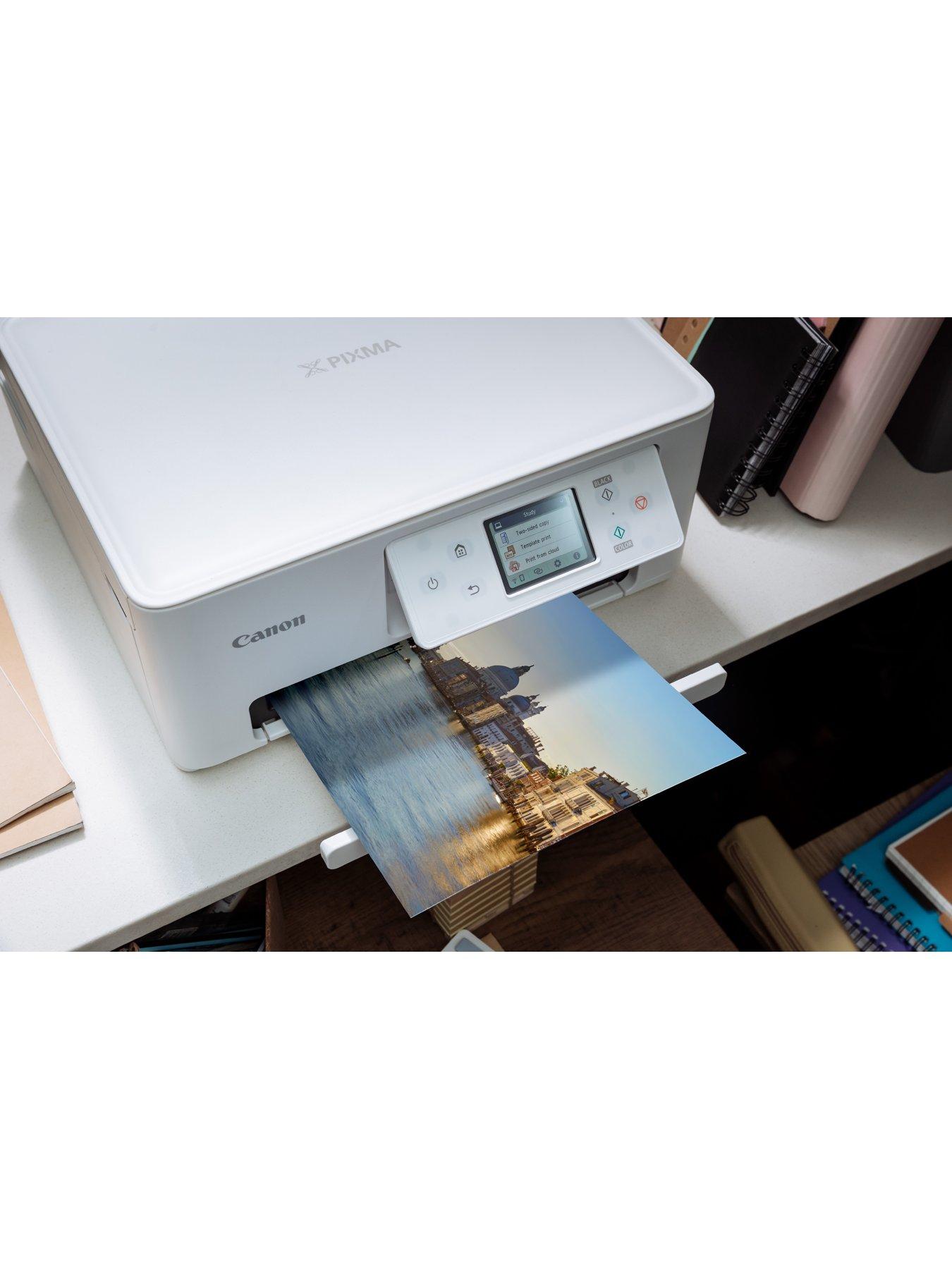 Image 5 of 8 of Canon PIXMA TS7650i A4 3-in-1 Wireless Inkjet Printer