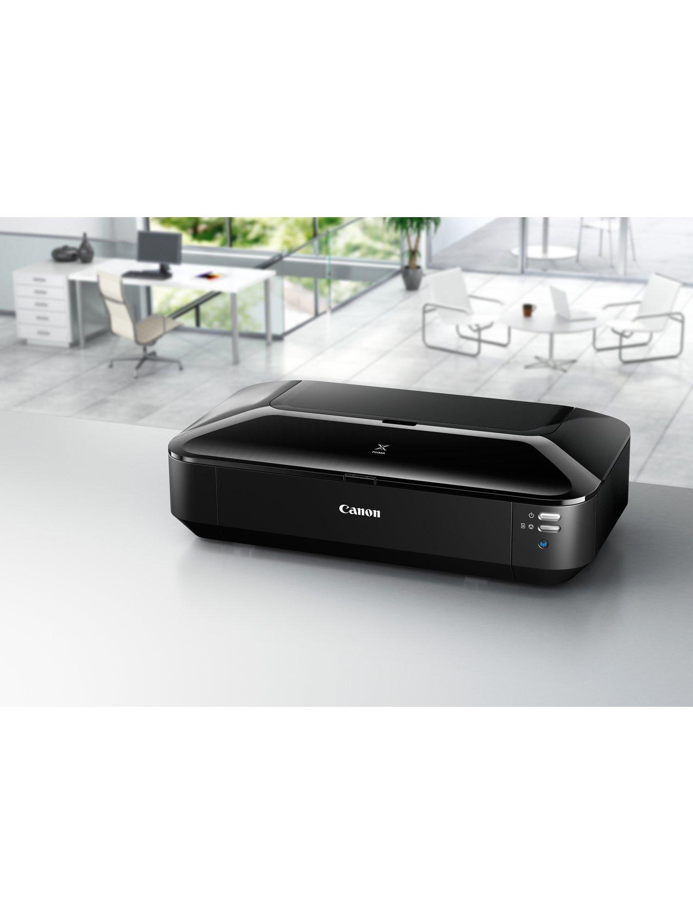 Canon PIXMA iX6850 Wireless A3 Colour Inkjet Printer Very