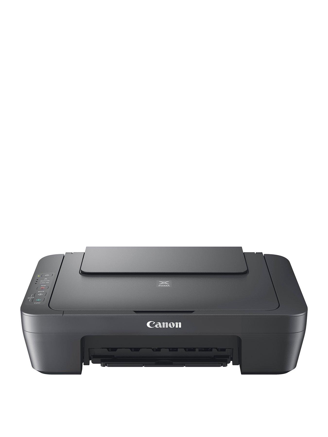 undefined PIXMA MG2551S A4 Multifunction Colour Printer with USB Connectivity