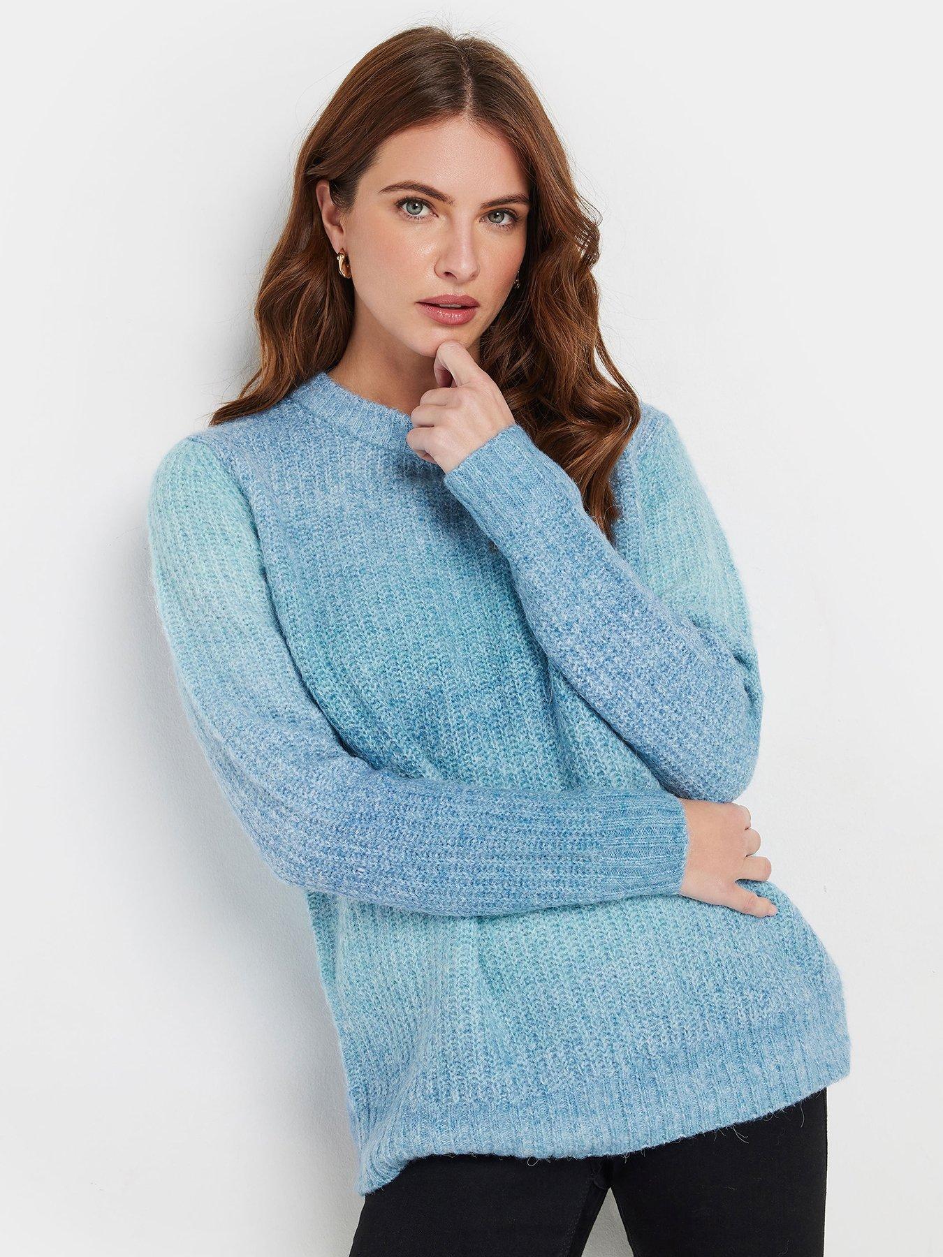 undefined Space Dye Jumper