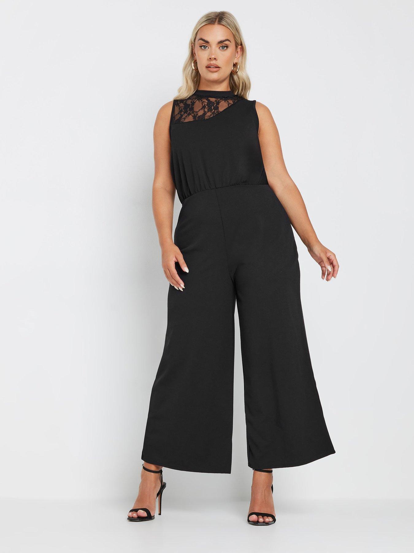Very plus size jumpsuits top