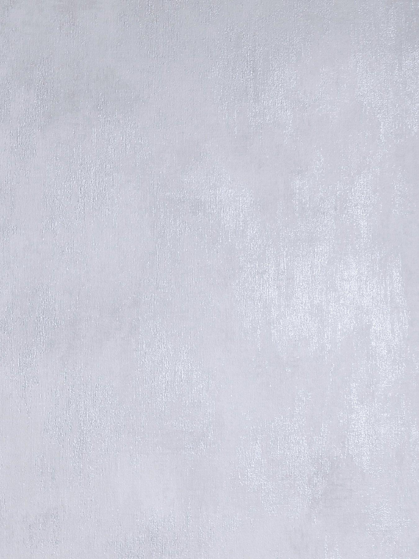 Image 2 of 6 of ARTHOUSE Brushed Texture Grey Wallpaper