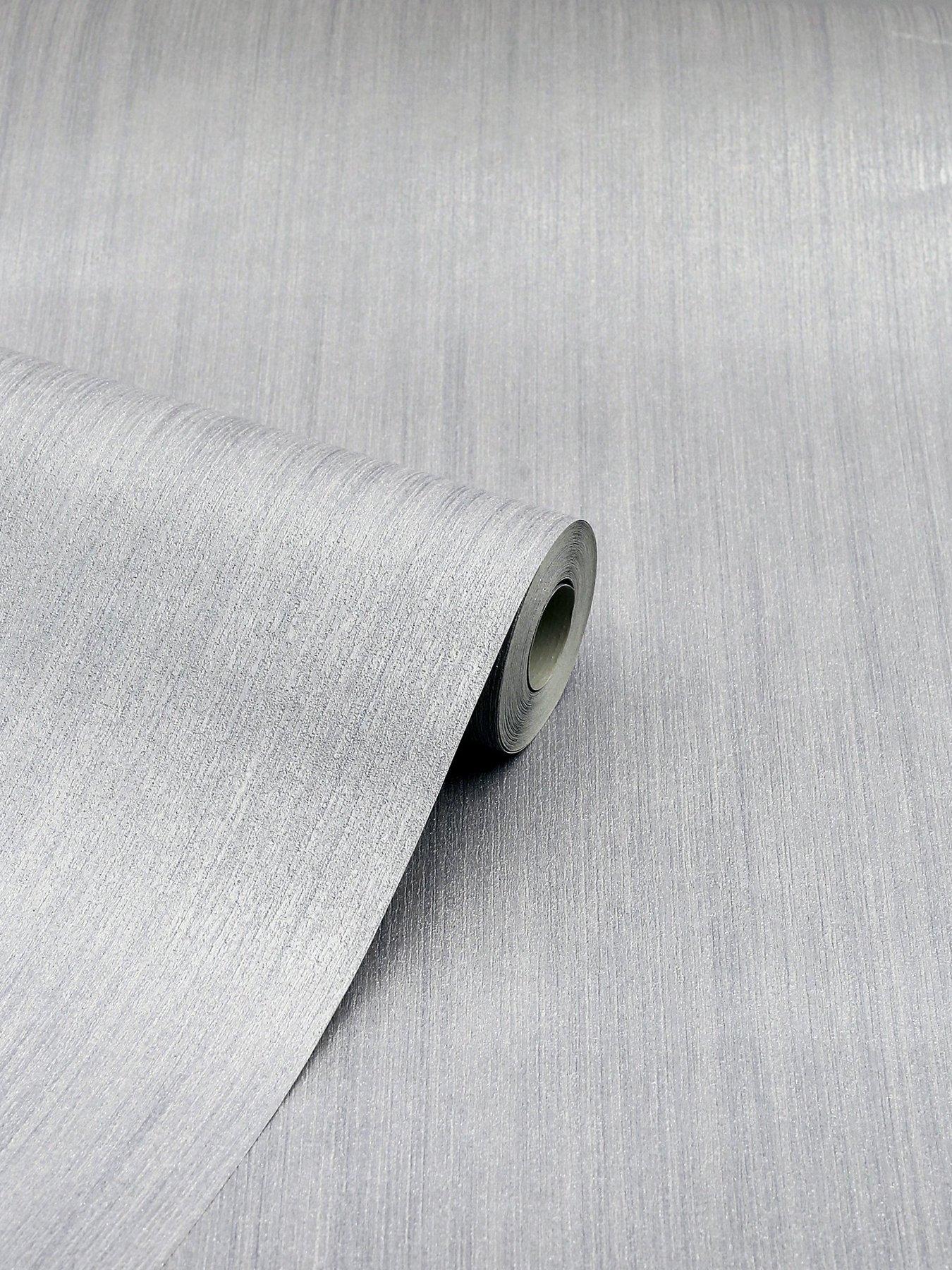 Image 3 of 7 of ARTHOUSE Stardust Silver Wallpaper