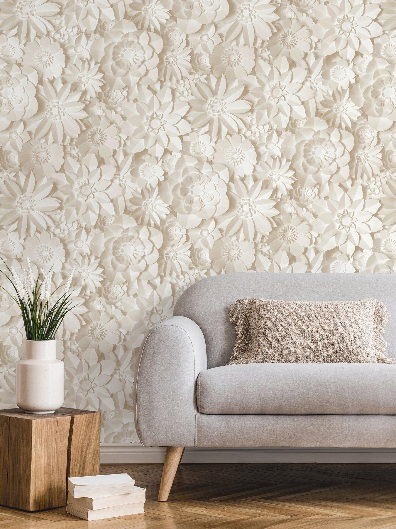 undefined Dimensions Natural Wallpaper