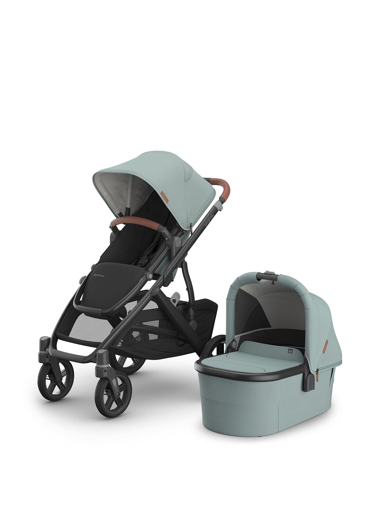 undefined Vista V3 Pushchair - Kenzi