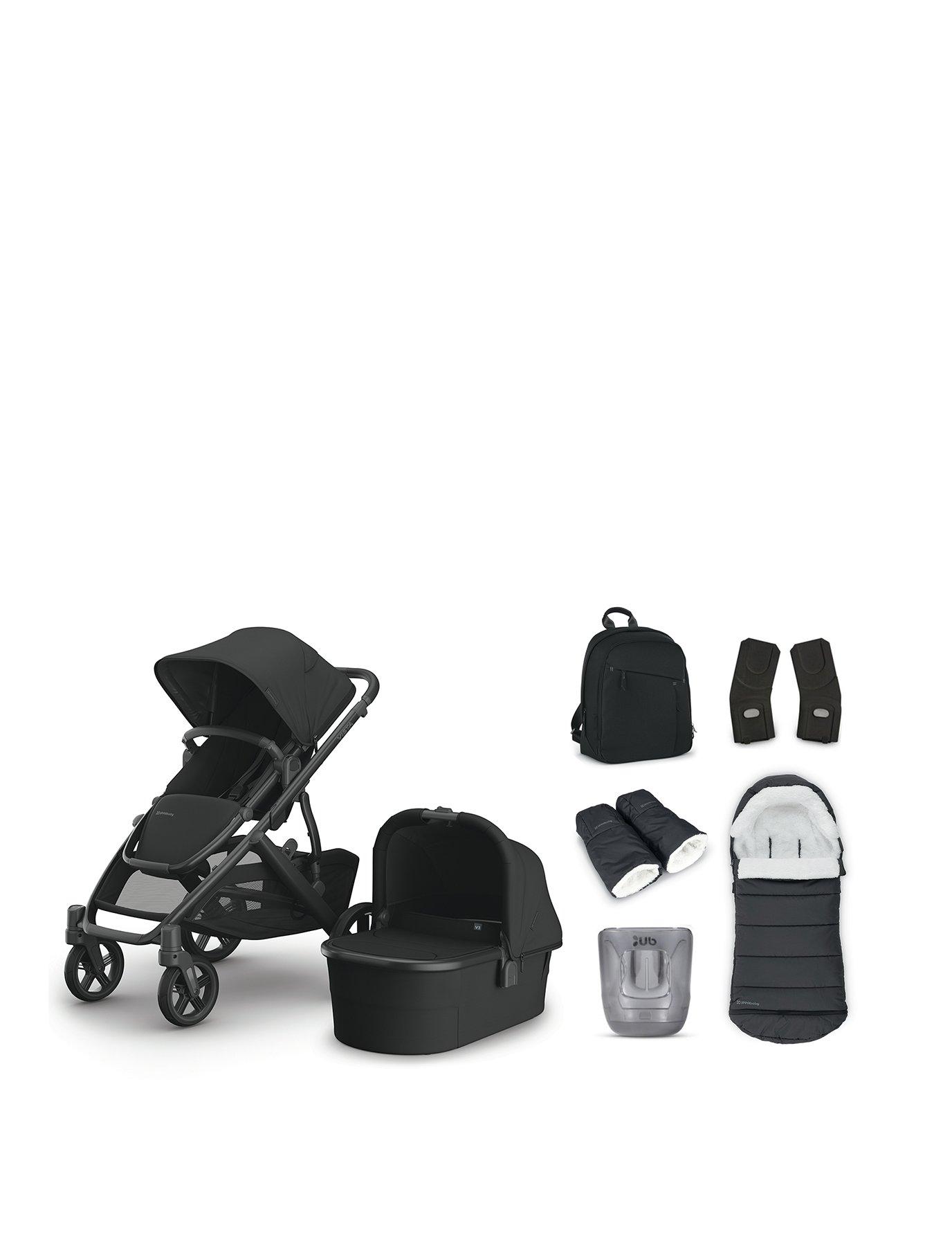 undefined Vista V3 Pushchair Bundle - Jake