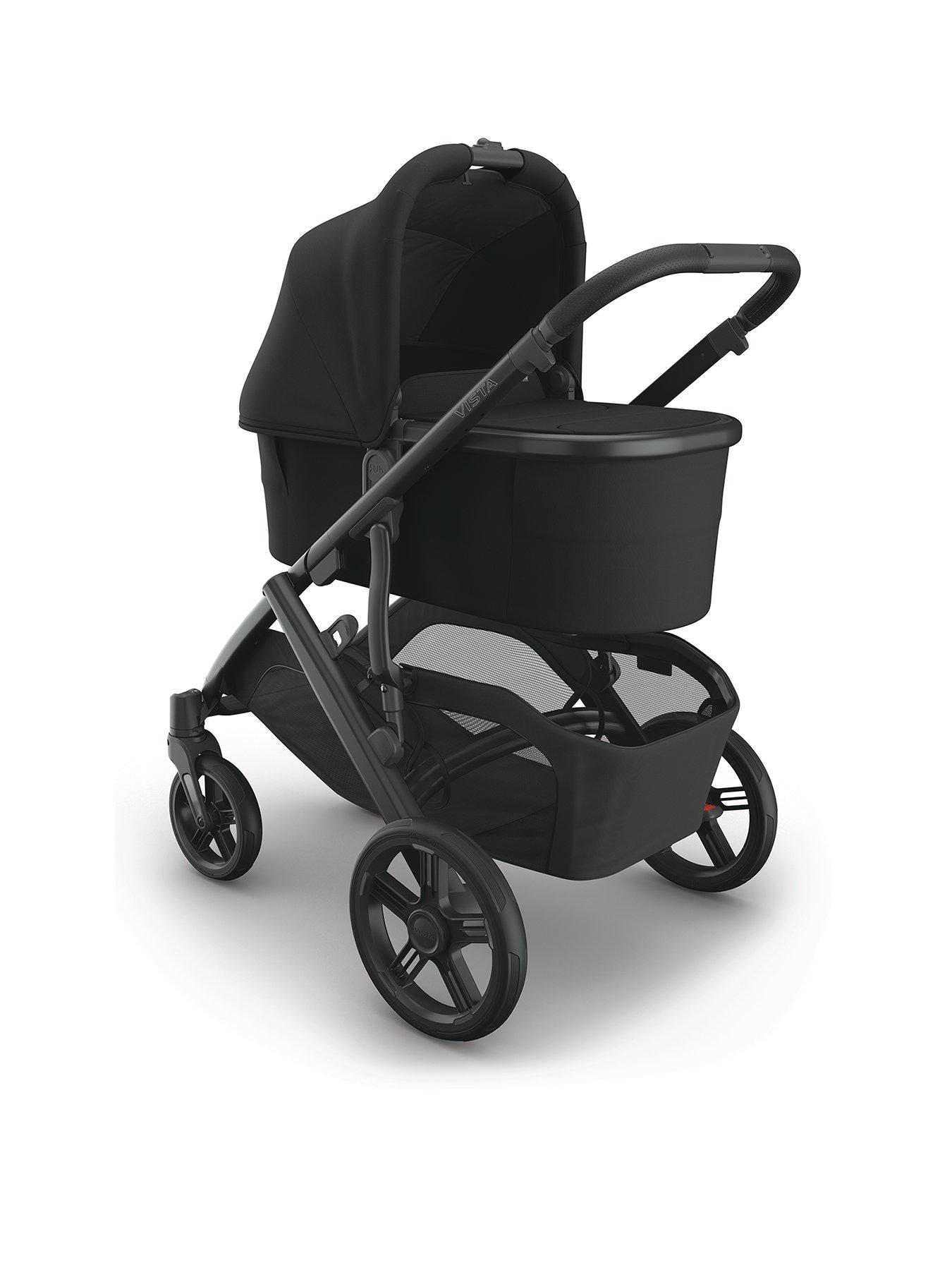 UPPAbaby Vista V3 Pushchair Bundle Jake Very
