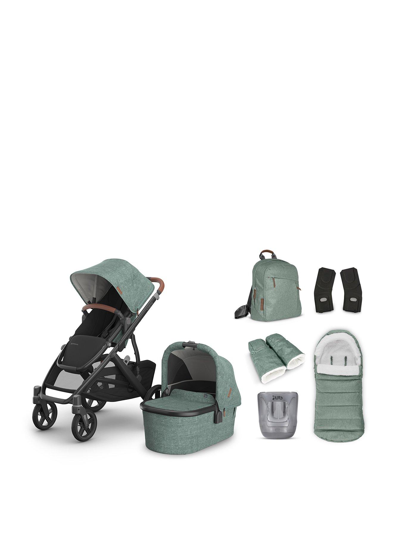 undefined Vista V3 Pushchair Bundle - Gwen
