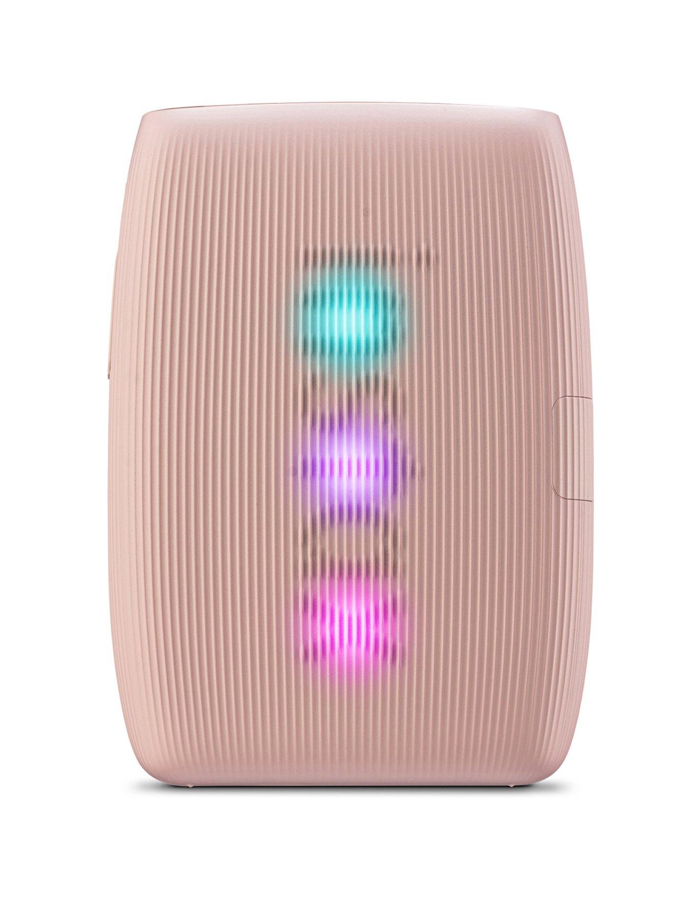 Image 3 of 7 of Fujifilm Instax Mini Link 3 Wireless Smartphone Photo Printer (Rose Pink) + 20 Shots