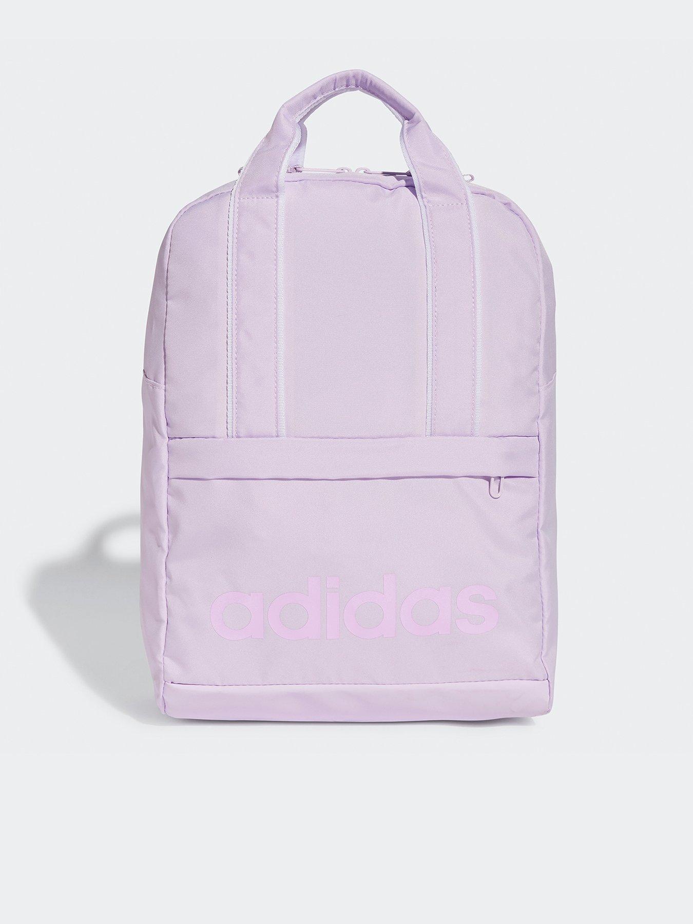 undefined Women's Linear Essentials Backpack - Ice Lavender/Bliss Lilac