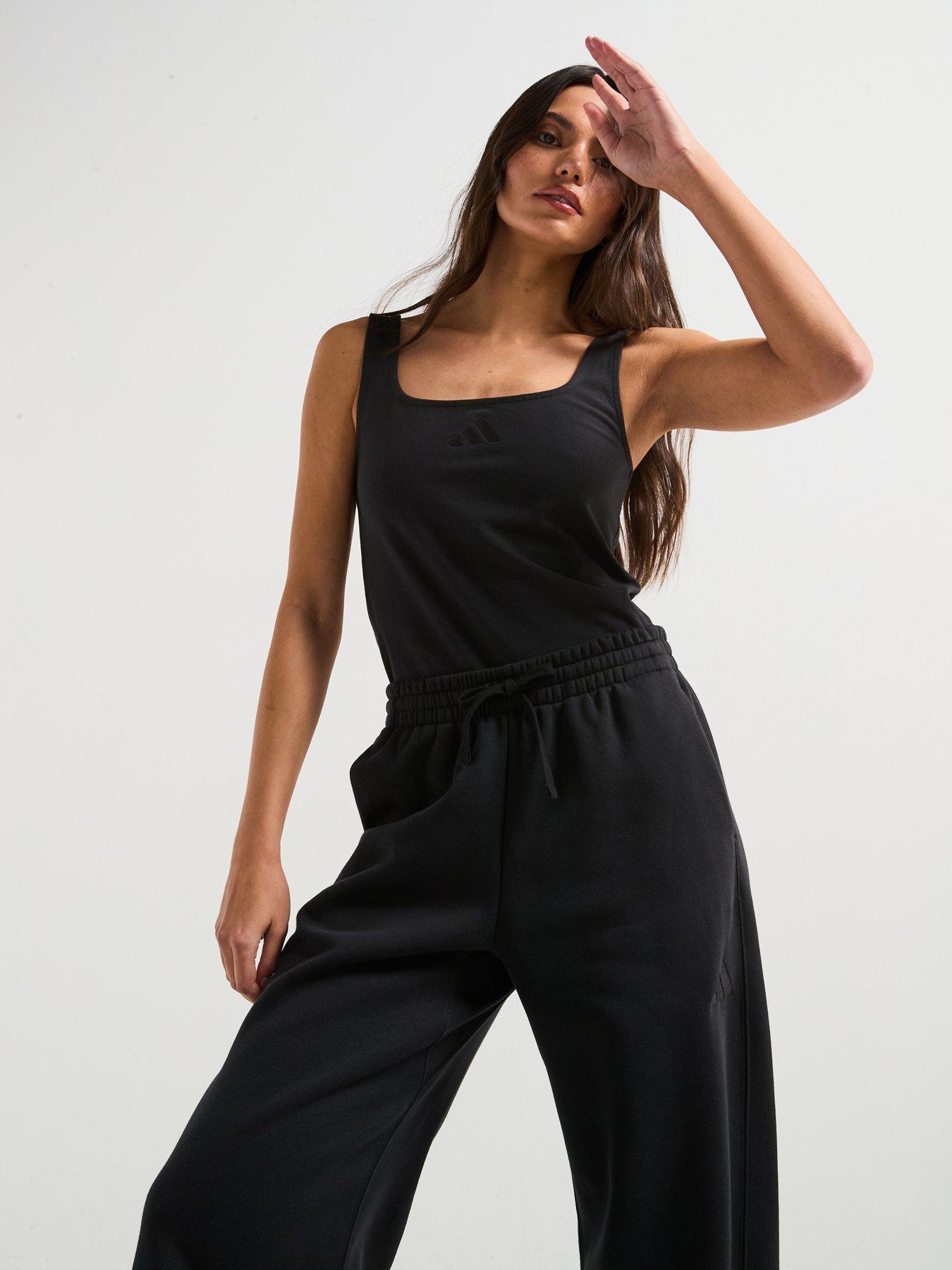 undefined Women's All Szn Luxe Tank Top - Black