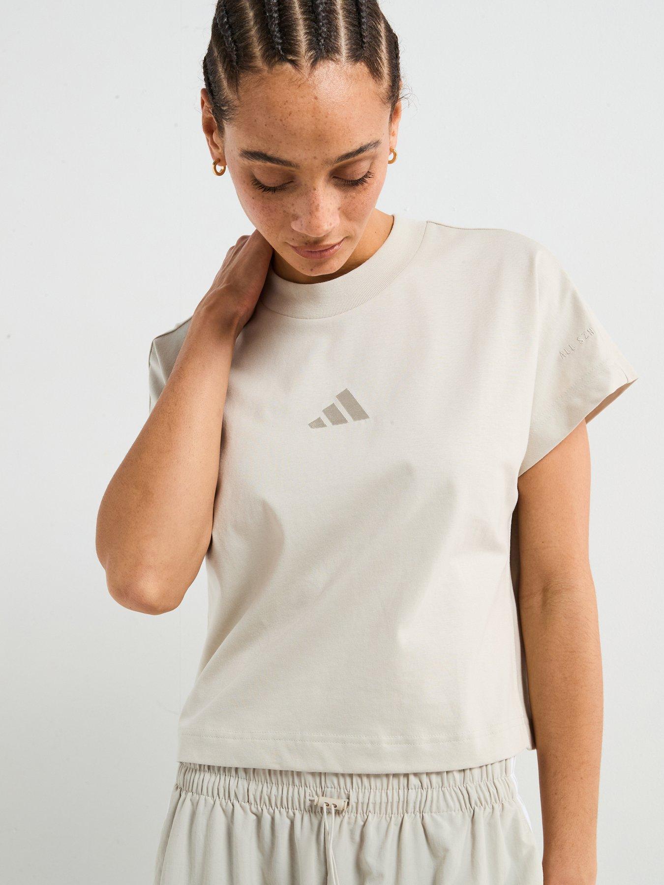 undefined Women's All Szn T-Shirt - Grey