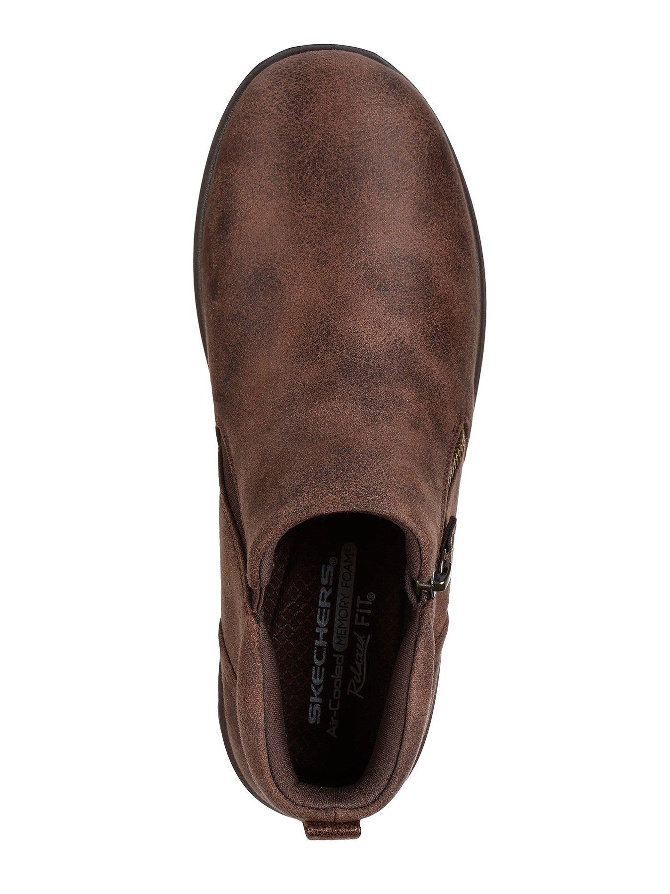 Sketcher booties sales