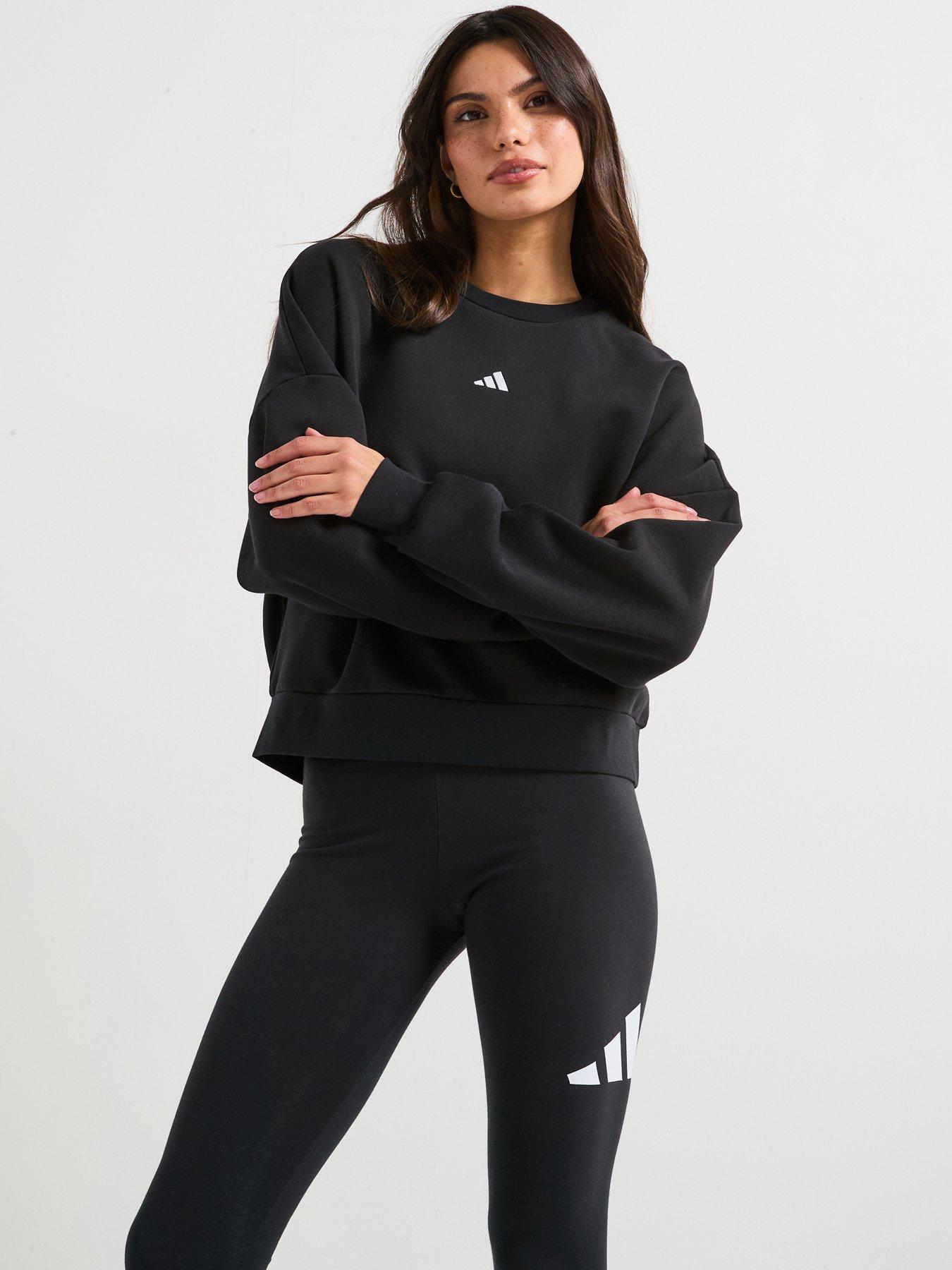 undefined Women's Essentials Feelcozy Sweatshirt - Black