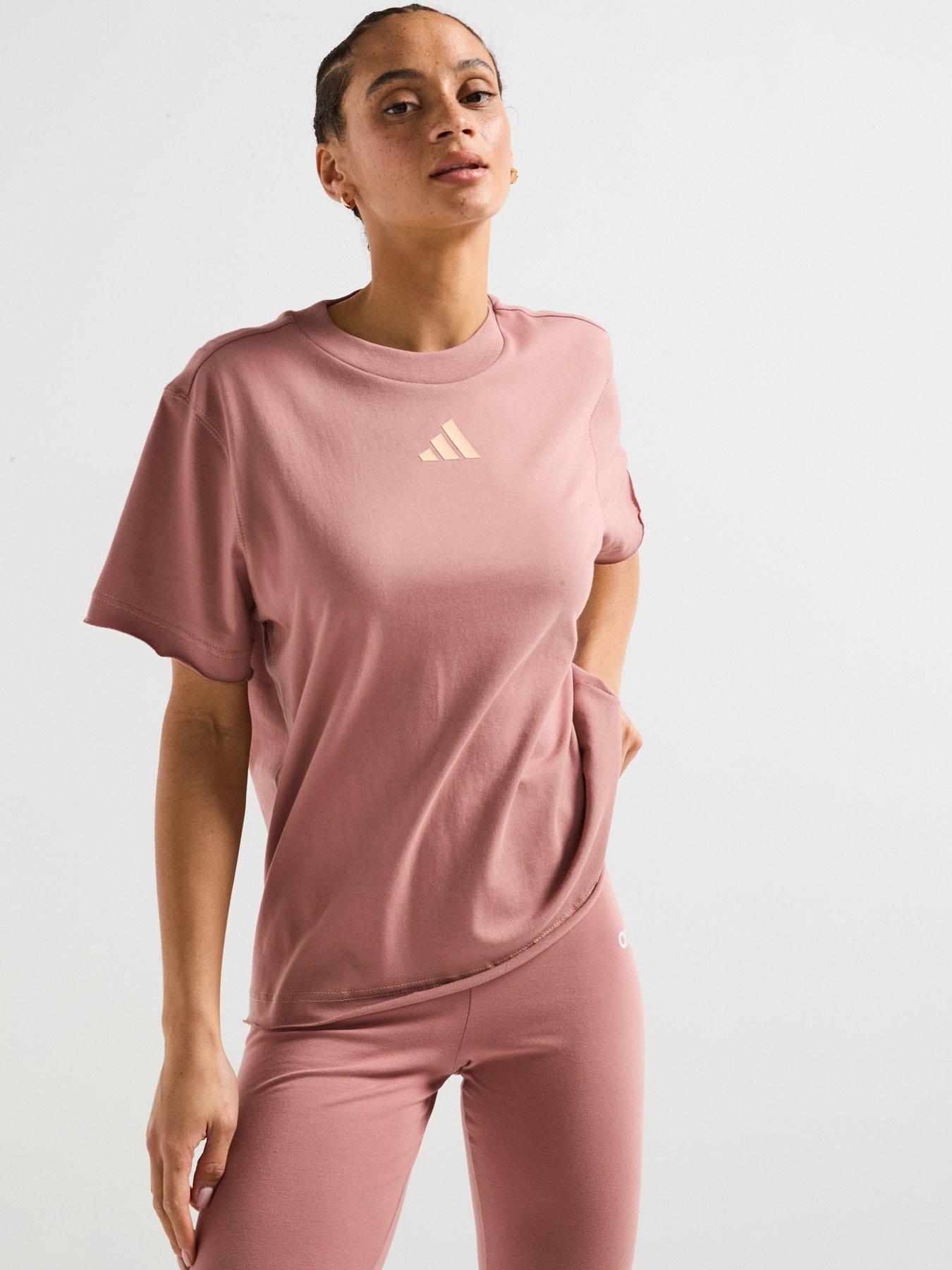 undefined Women's All SZN Graphic T-Shirt - Warm Clay
