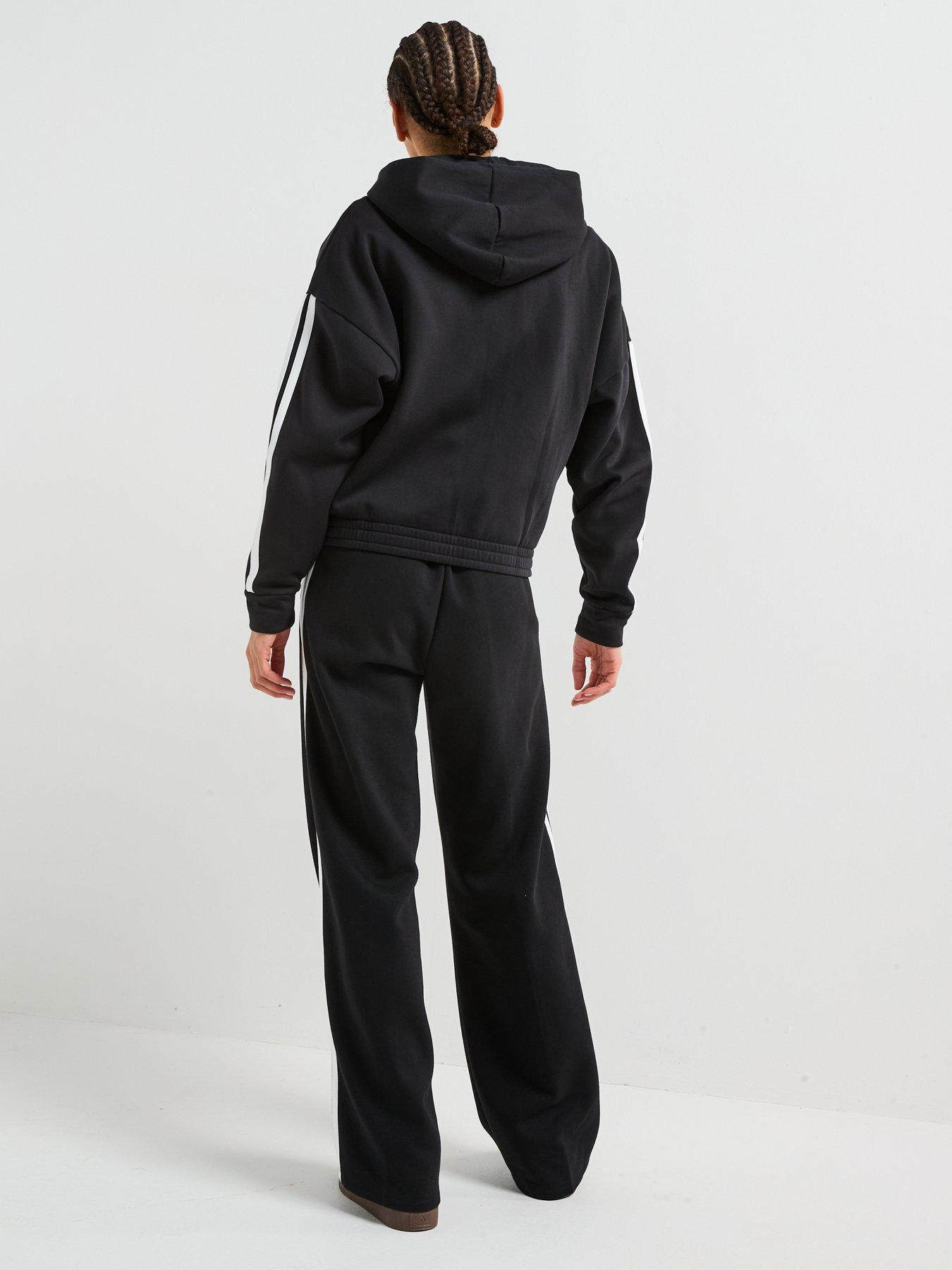 Image 2 of 6 of adidas Sportswear Womens Energize Track Suit - Black