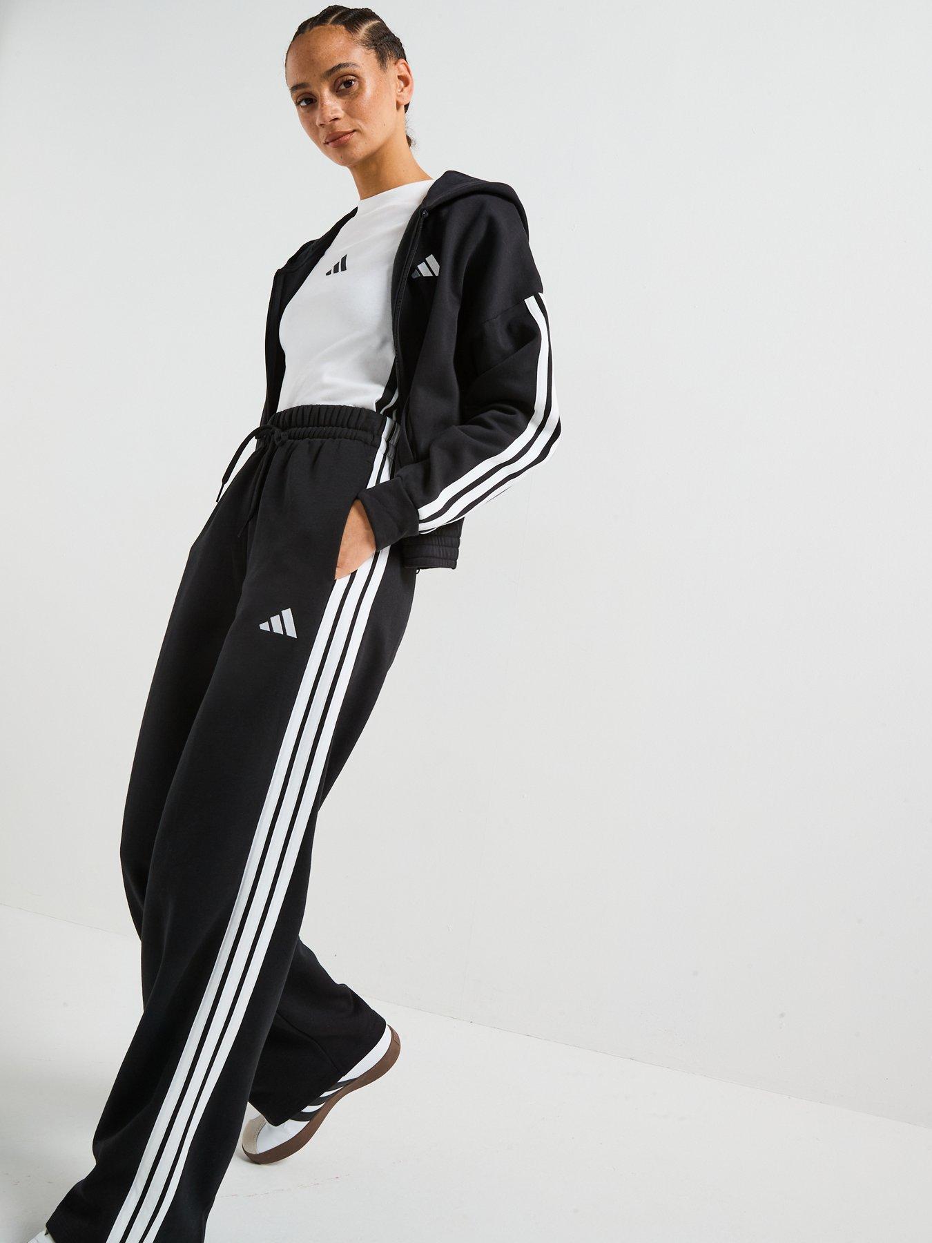 Image 3 of 6 of adidas Sportswear Womens Energize Track Suit - Black