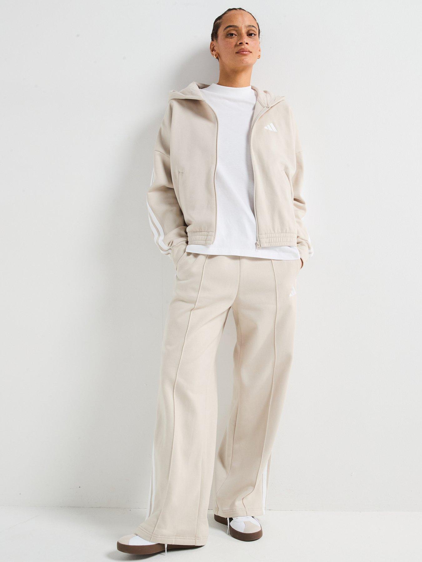 adidas Sportswear Womens Energize Track Suit Grey Very