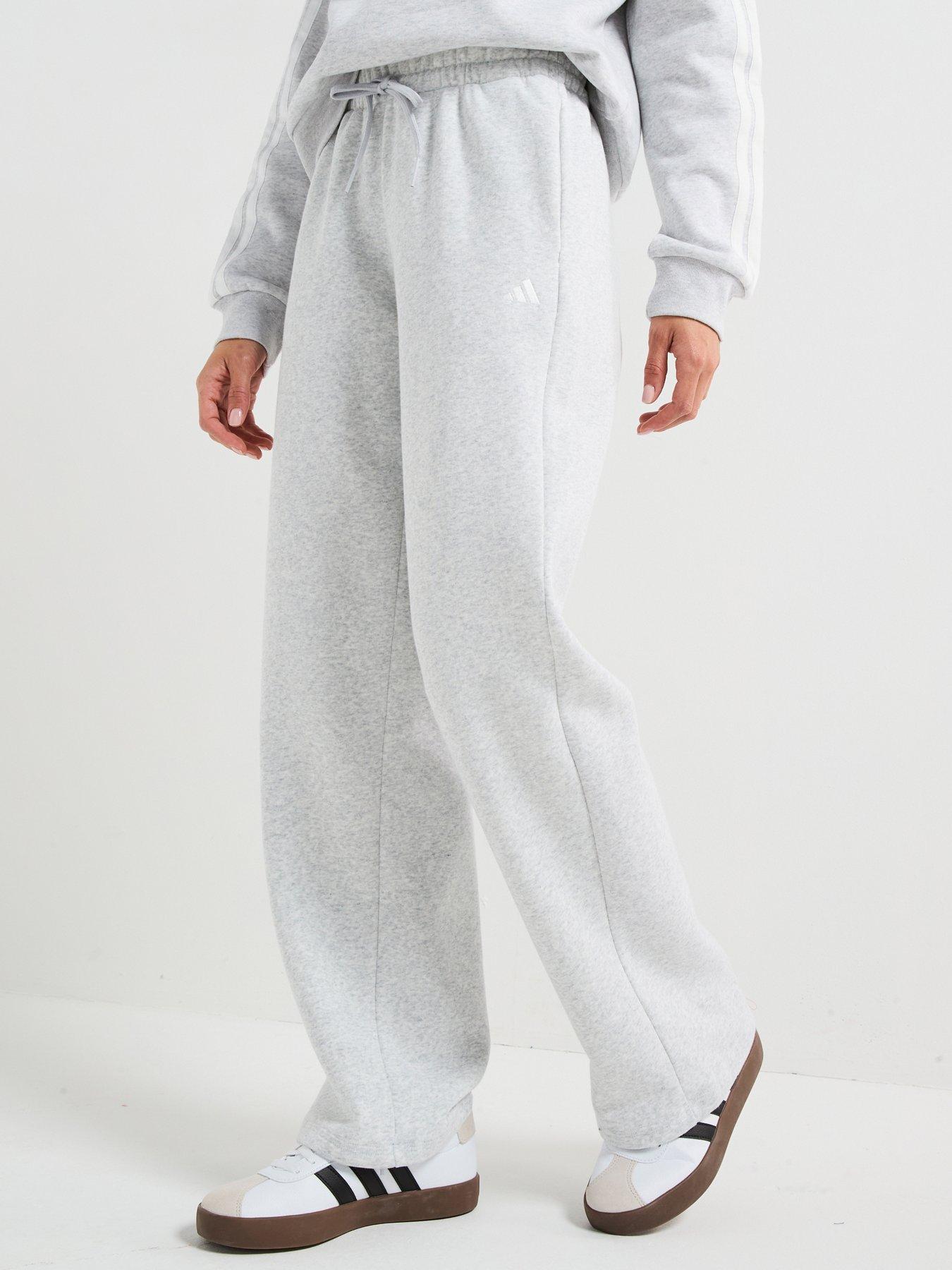 undefined Womens Essentials Feel Cozy Joggers - Grey