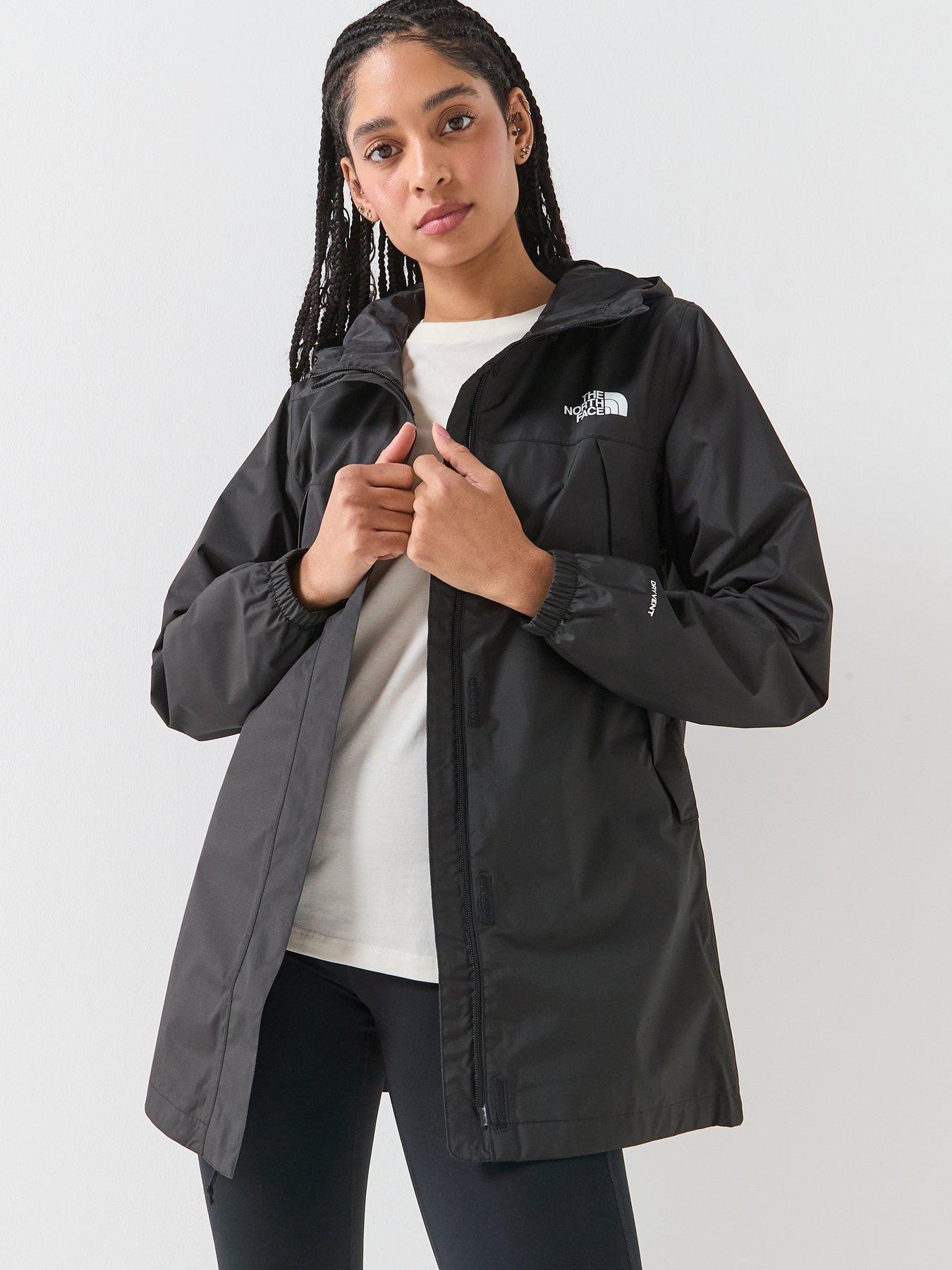 North Face Woman Rain Coat THE NORTH FACE Women's Antora Rain - Main Image