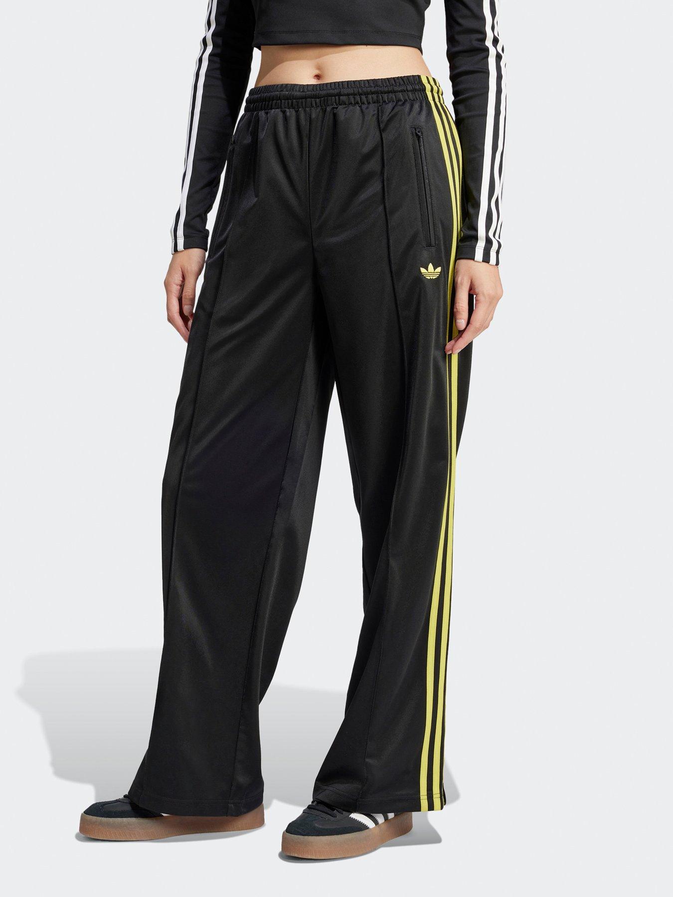 undefined Women's Classic Firebird Tracksuit Bottoms - Black