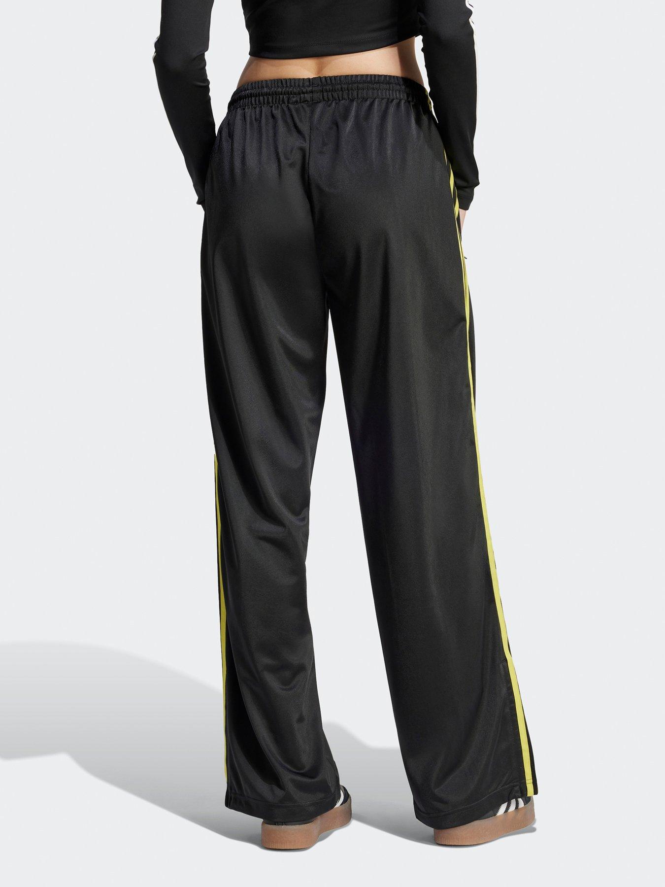 Image 2 of 5 of adidas Originals Women's Classic Firebird Tracksuit Bottoms - Black