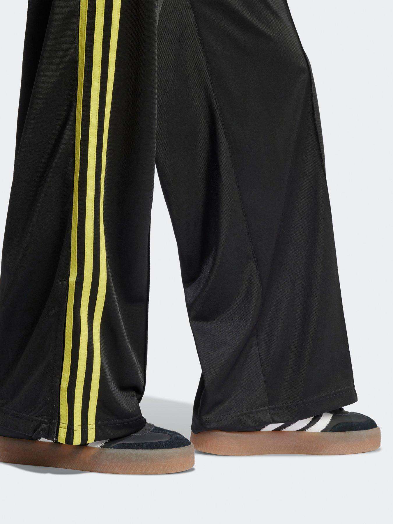 Image 5 of 5 of adidas Originals Women's Classic Firebird Tracksuit Bottoms - Black