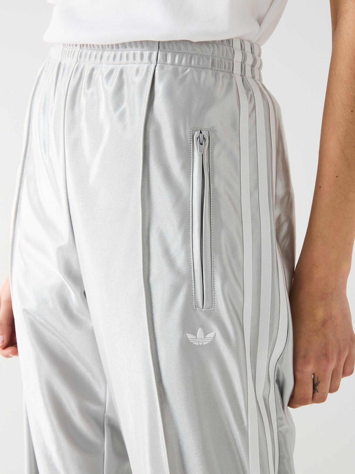 Image 5 of 6 of adidas Originals Women's Classic Firebird Tracksuit Bottoms - Grey