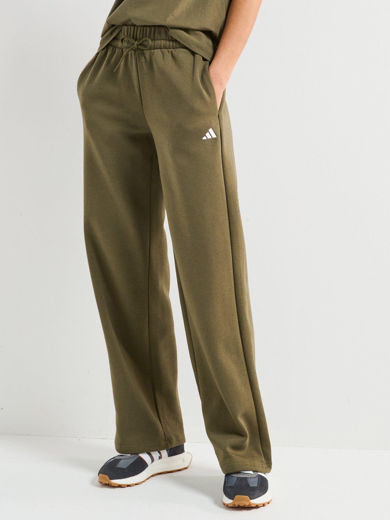 undefined Womens Essentials Feel Cozy Joggers - Green