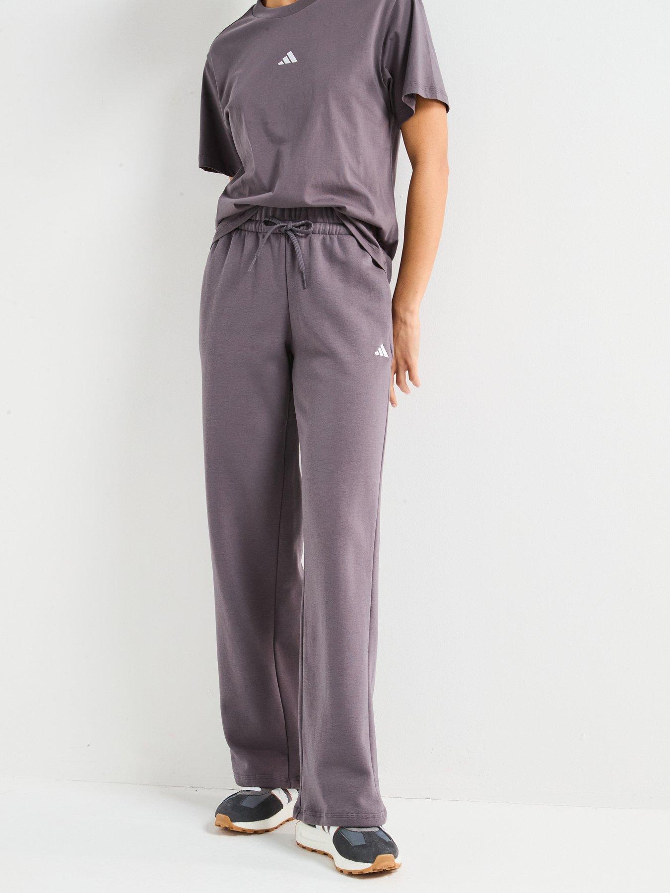 undefined Womens Essentials Feel Cozy Joggers - Dark Grey