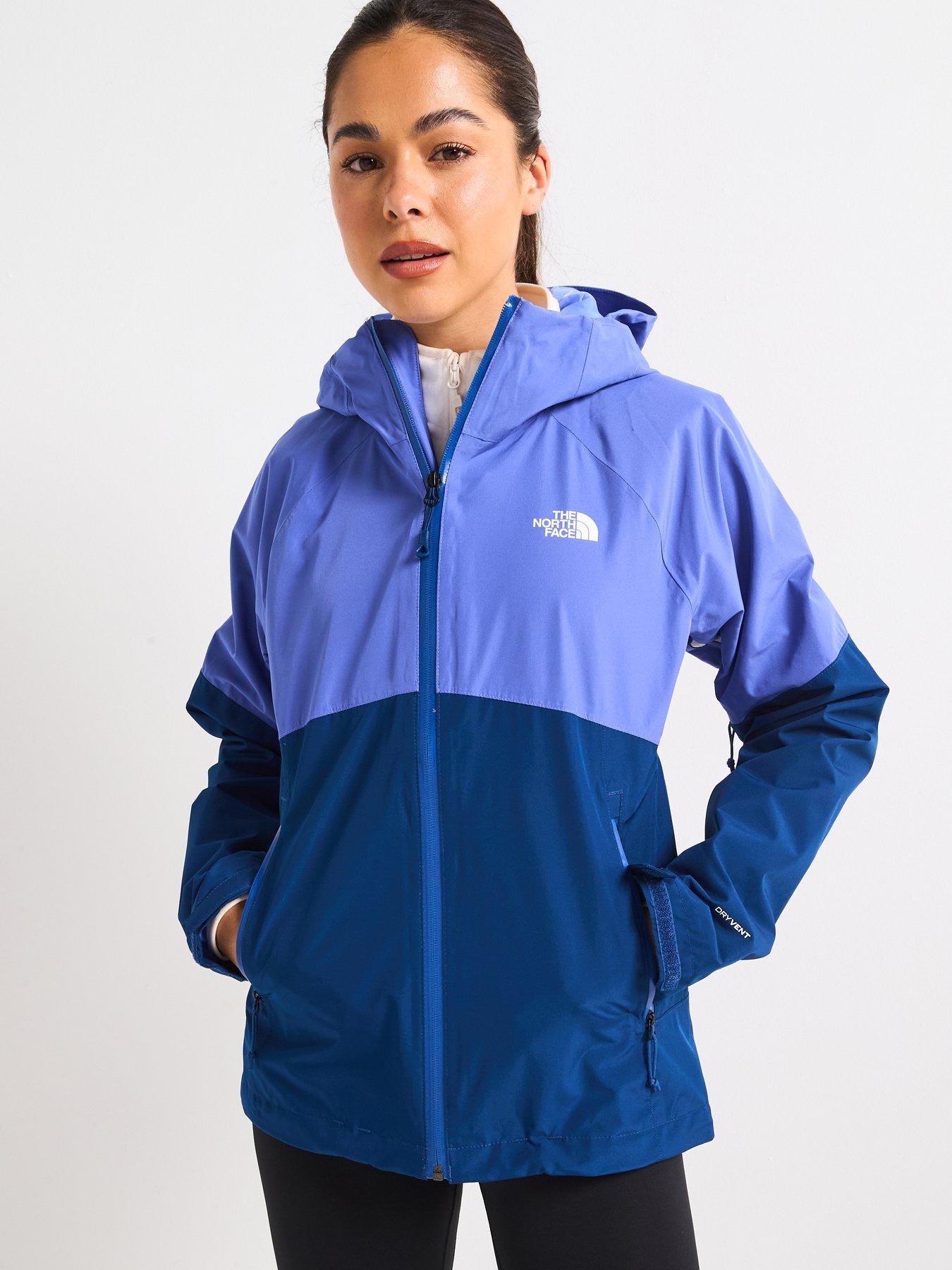 undefined Women's Diablo Dynamic Zip-in Jacket - Blue
