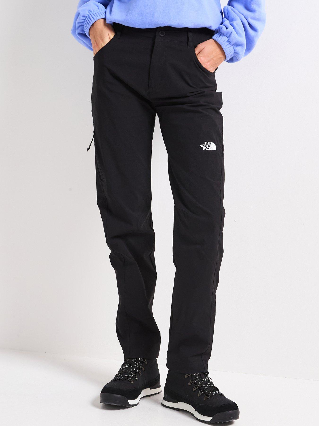 Image 1 of 4 of THE NORTH FACE Women's Exploration Pant - Black