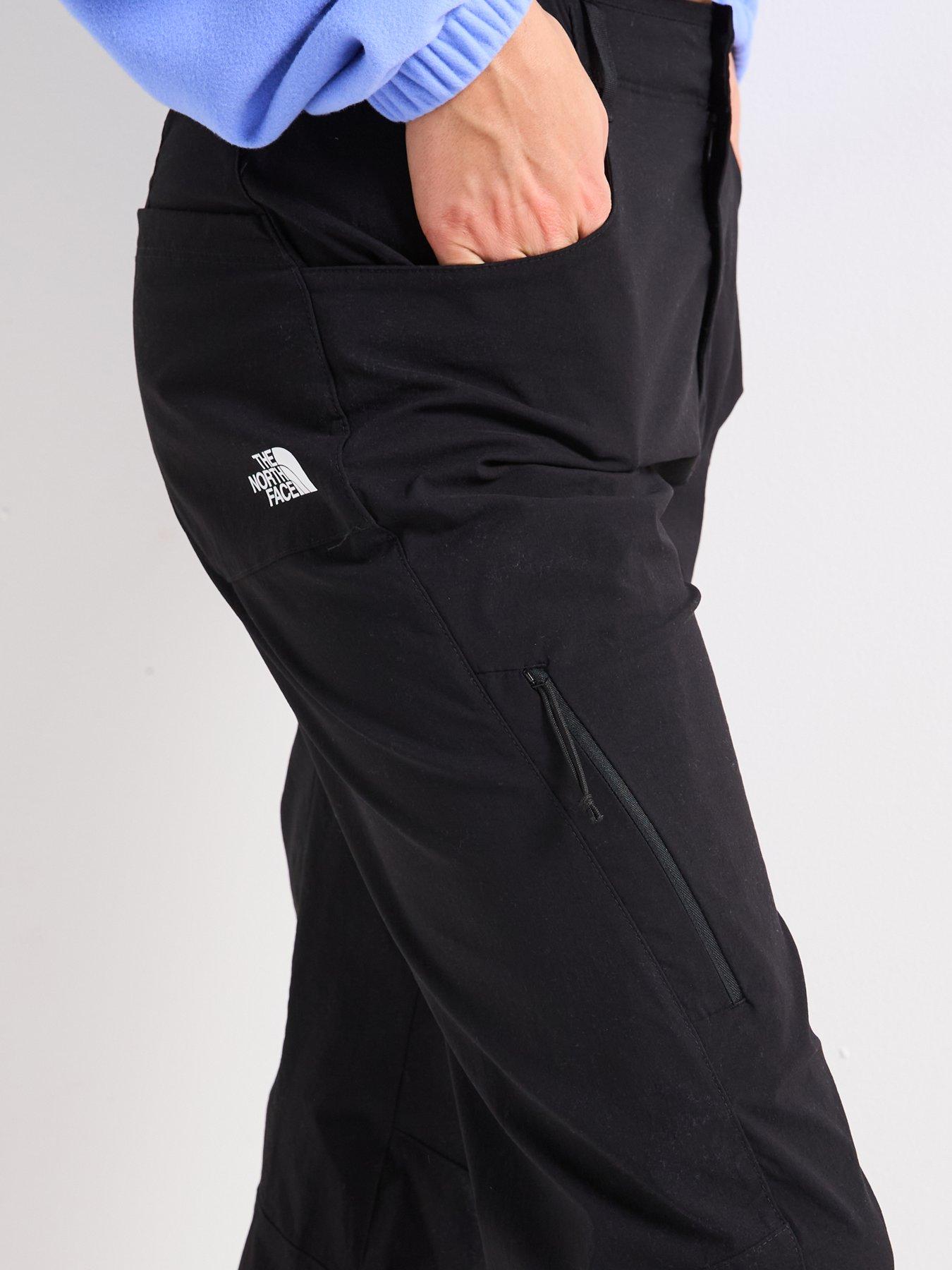 Image 4 of 4 of THE NORTH FACE Women's Exploration Pant - Black