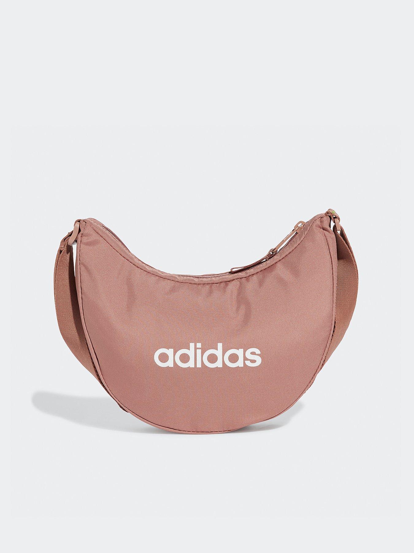 undefined Women's Linear Essentials Festival Bag - Warm Clay/White