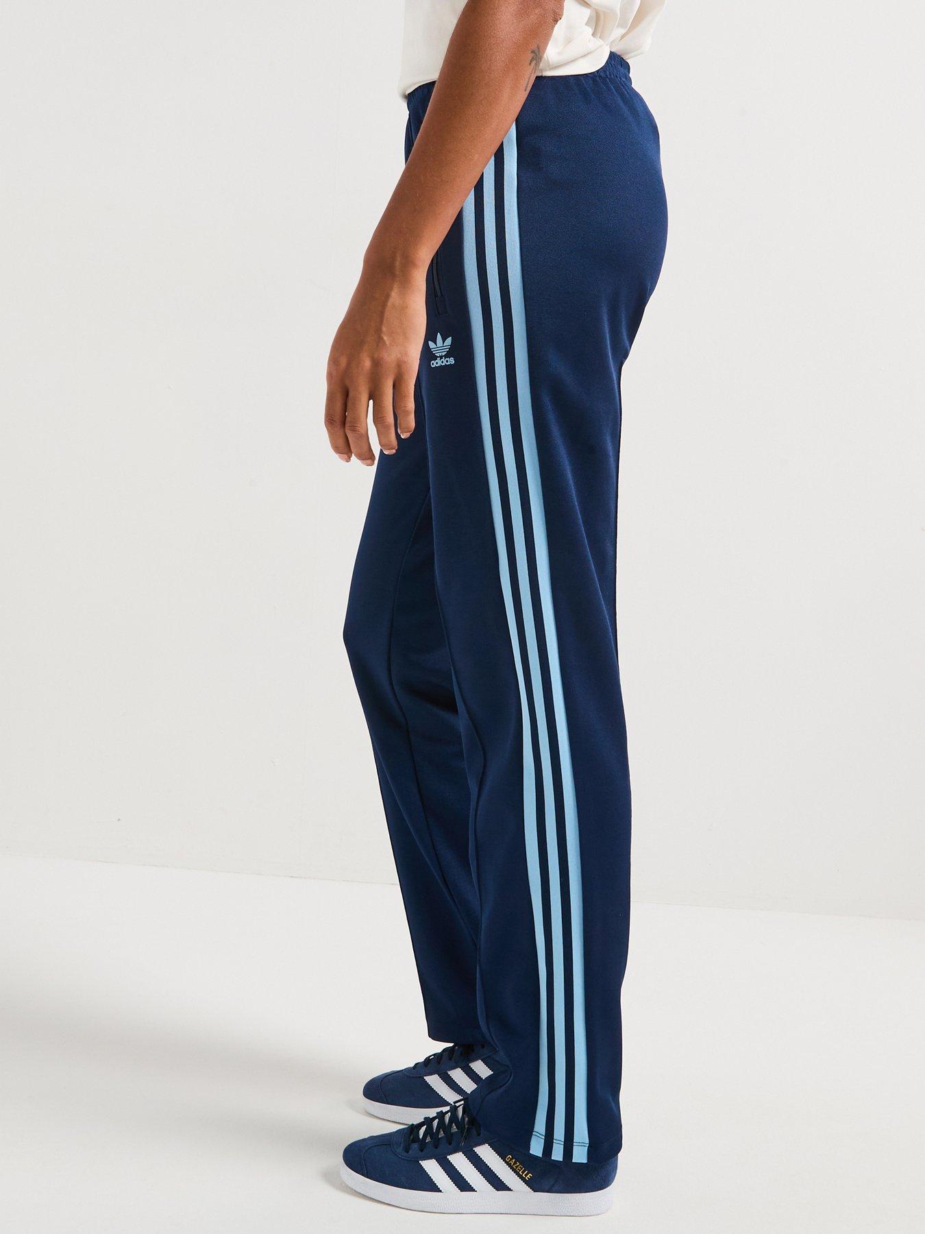 undefined Womens Beckenbauer Track Pants - Blue