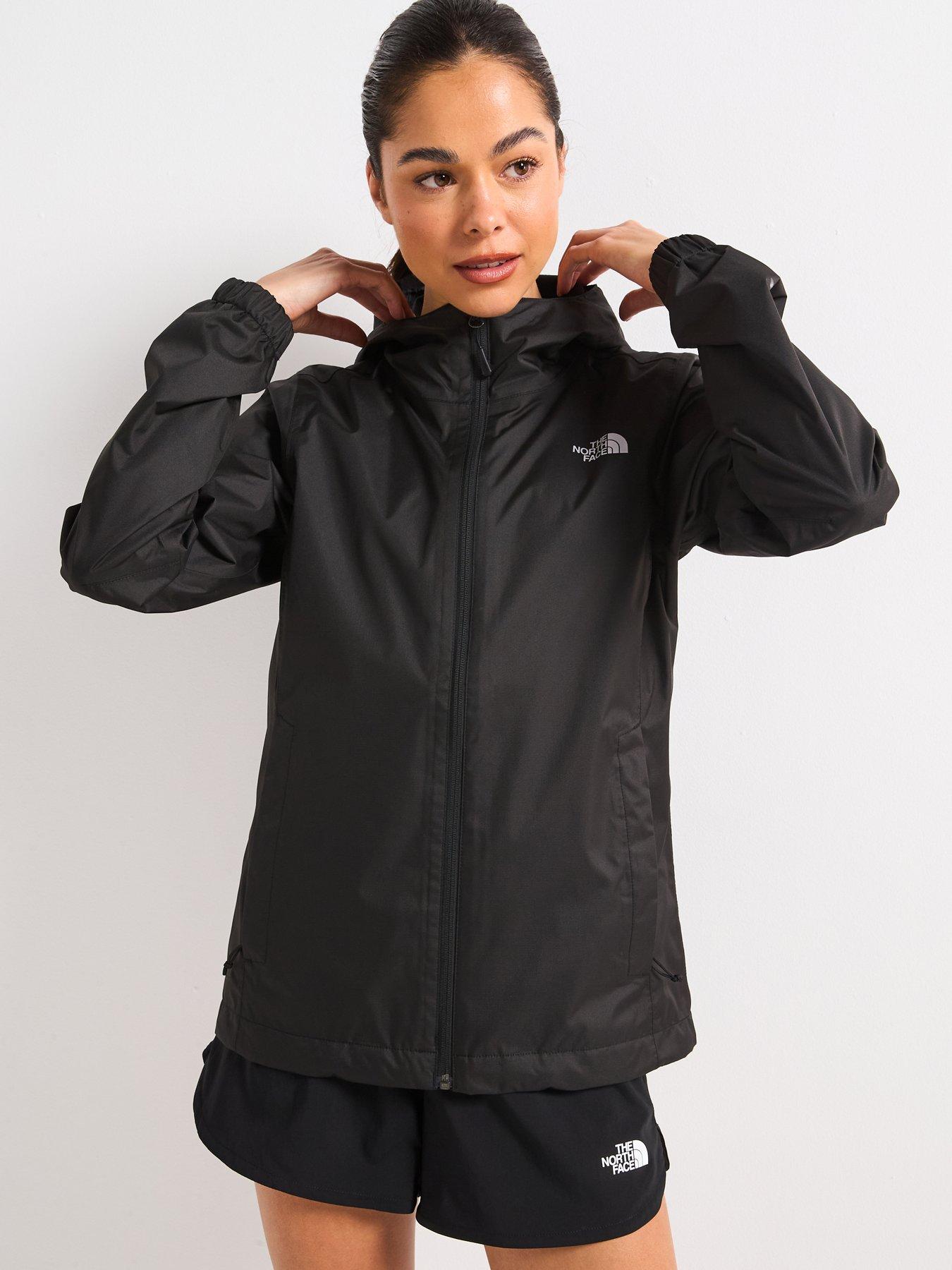 Image 1 of 4 of THE NORTH FACE Women's Quest Jacket - Black
