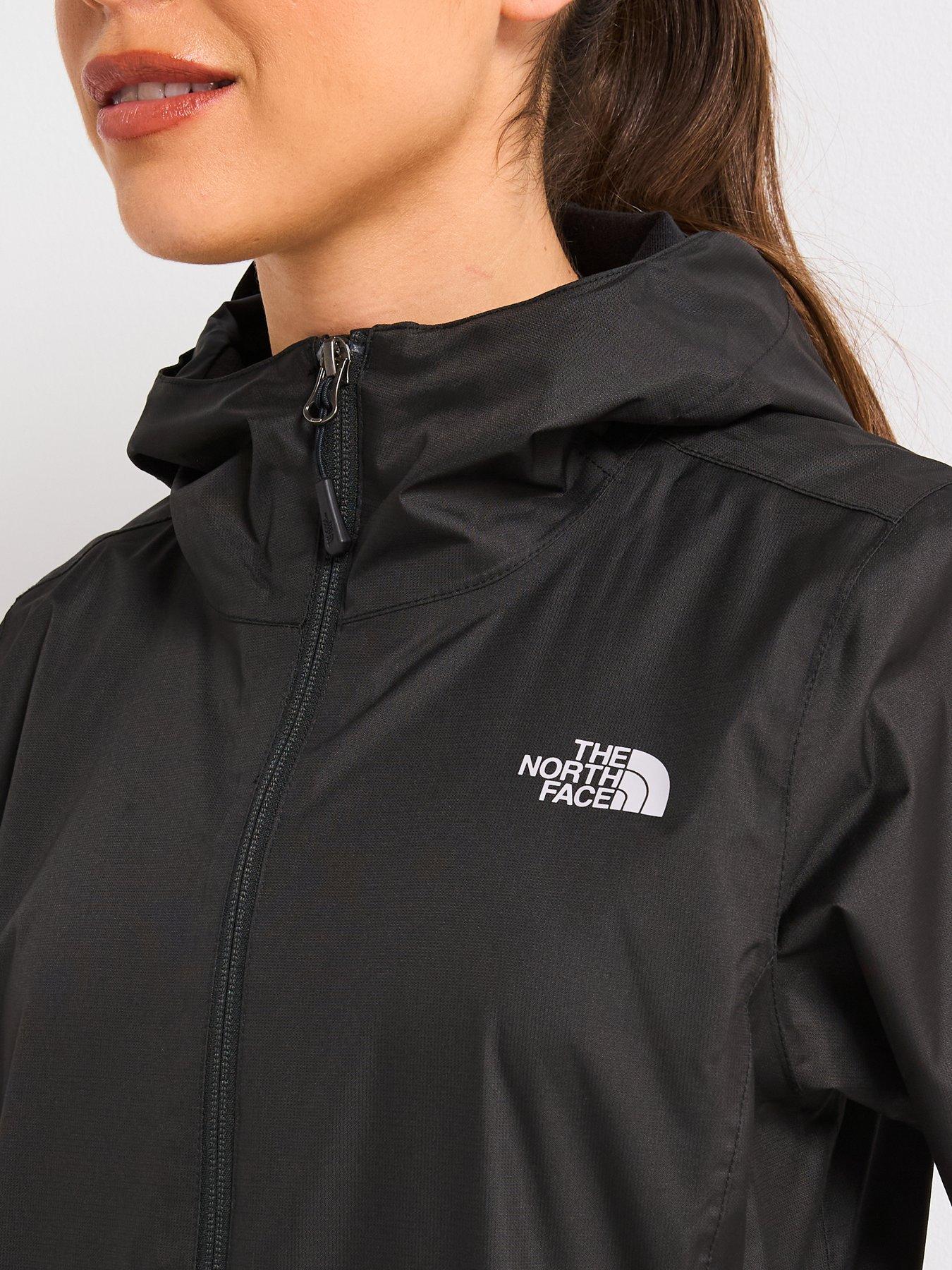Image 4 of 4 of THE NORTH FACE Women's Quest Jacket - Black