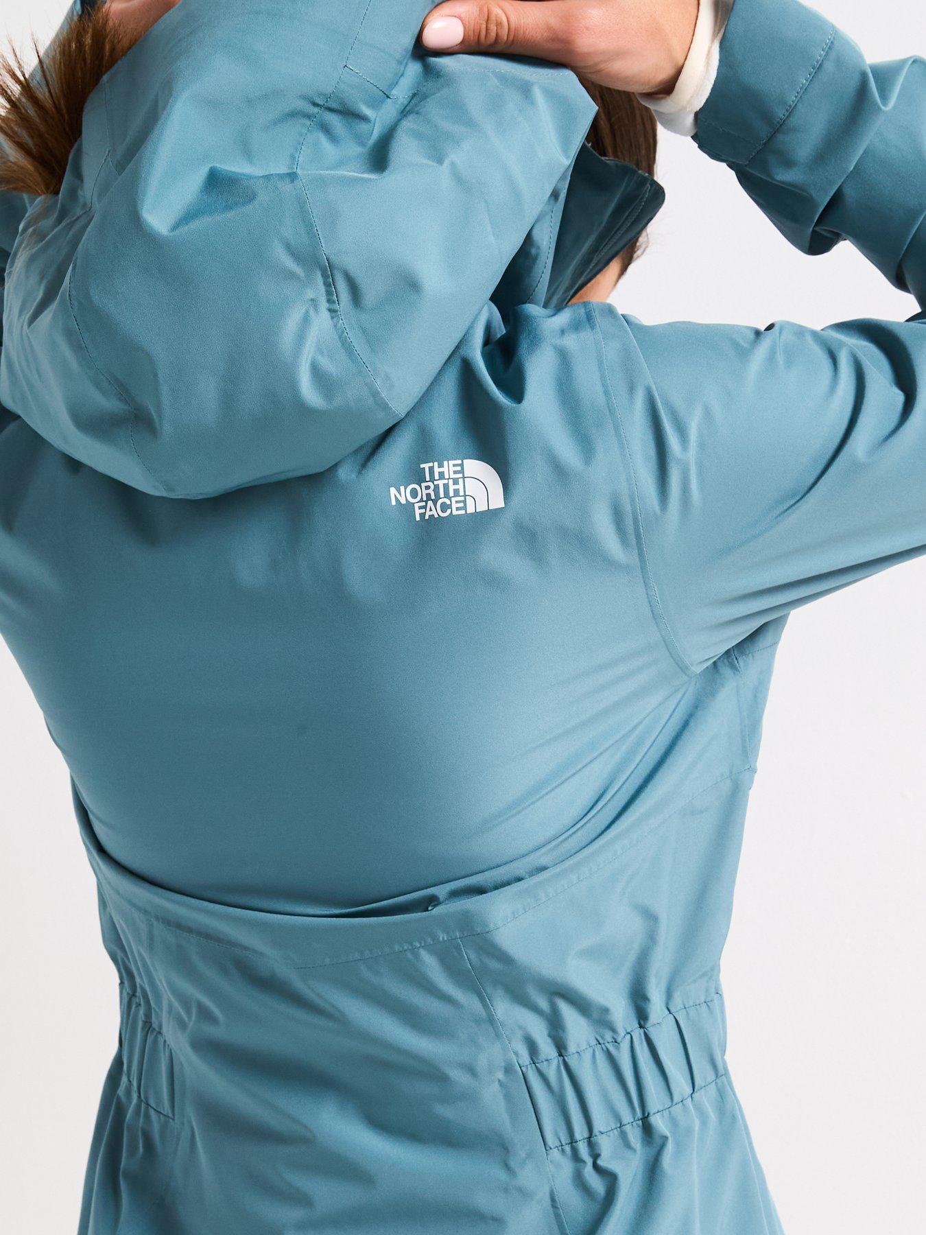 Image 4 of 6 of THE NORTH FACE Women's Hikesteller Parka Shell Jacket - Blue