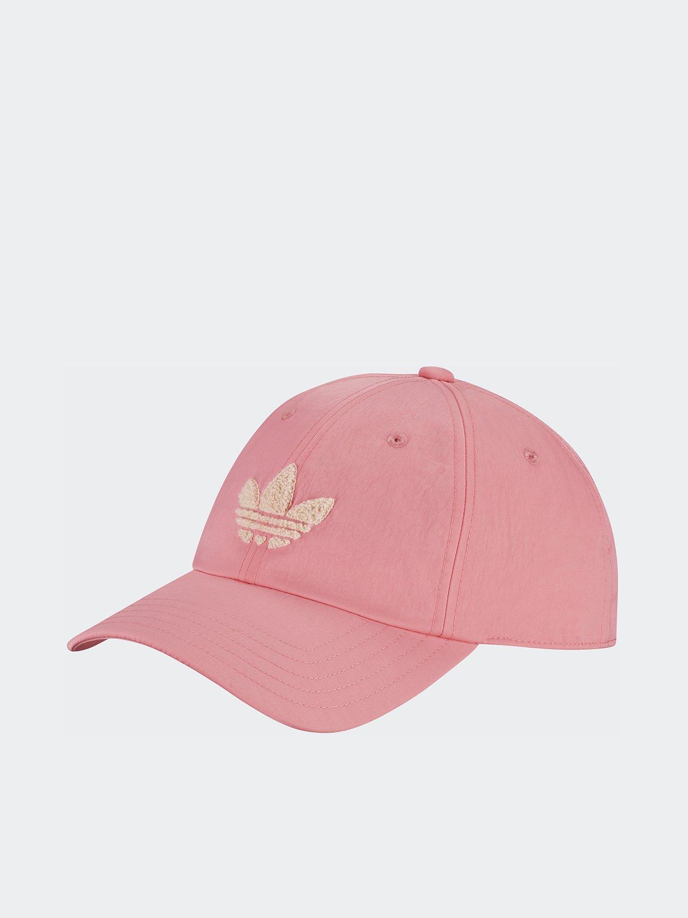 undefined Womens Baseball Cap - Semi Pink Spark