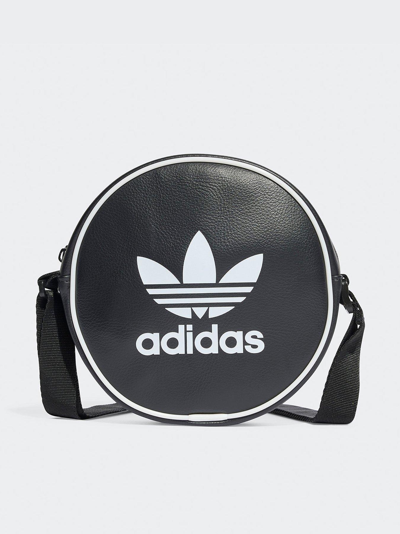 undefined Womens Classic Round Bag - Black