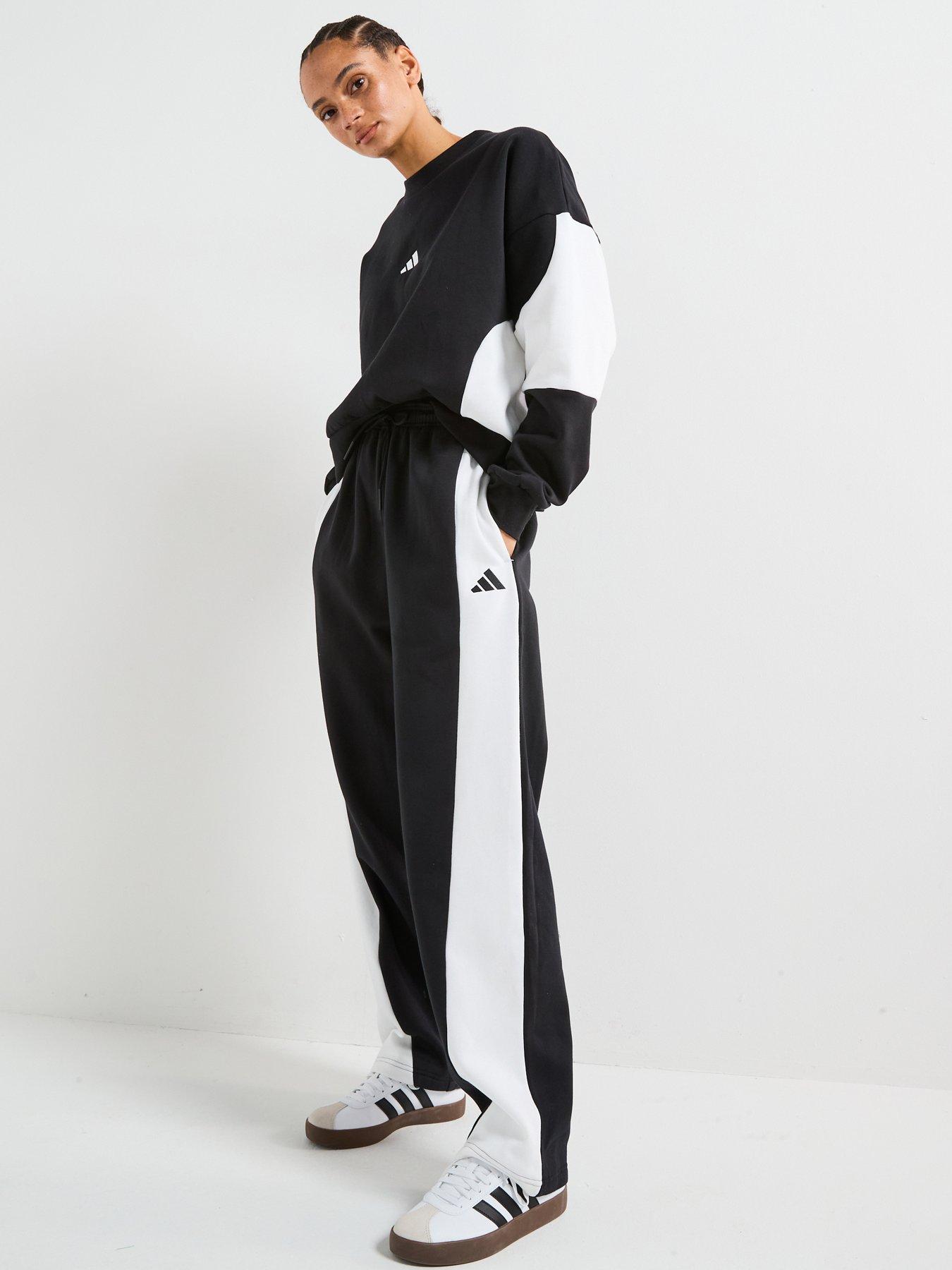 adidas Sportswear Womens Laziday Track Suit - Black