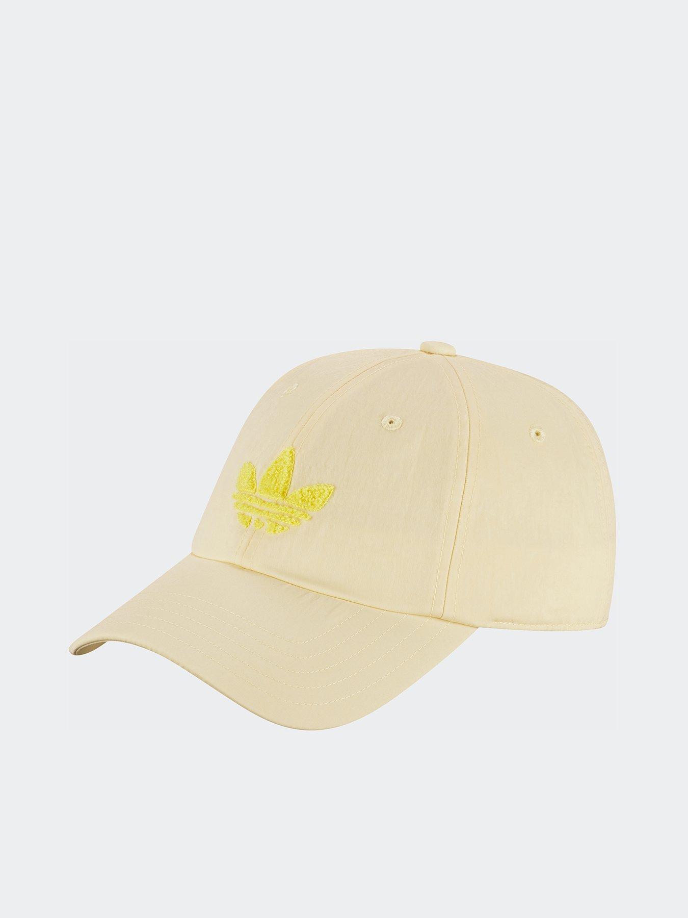 undefined Womens Baseball Cap - Warm Vanilla