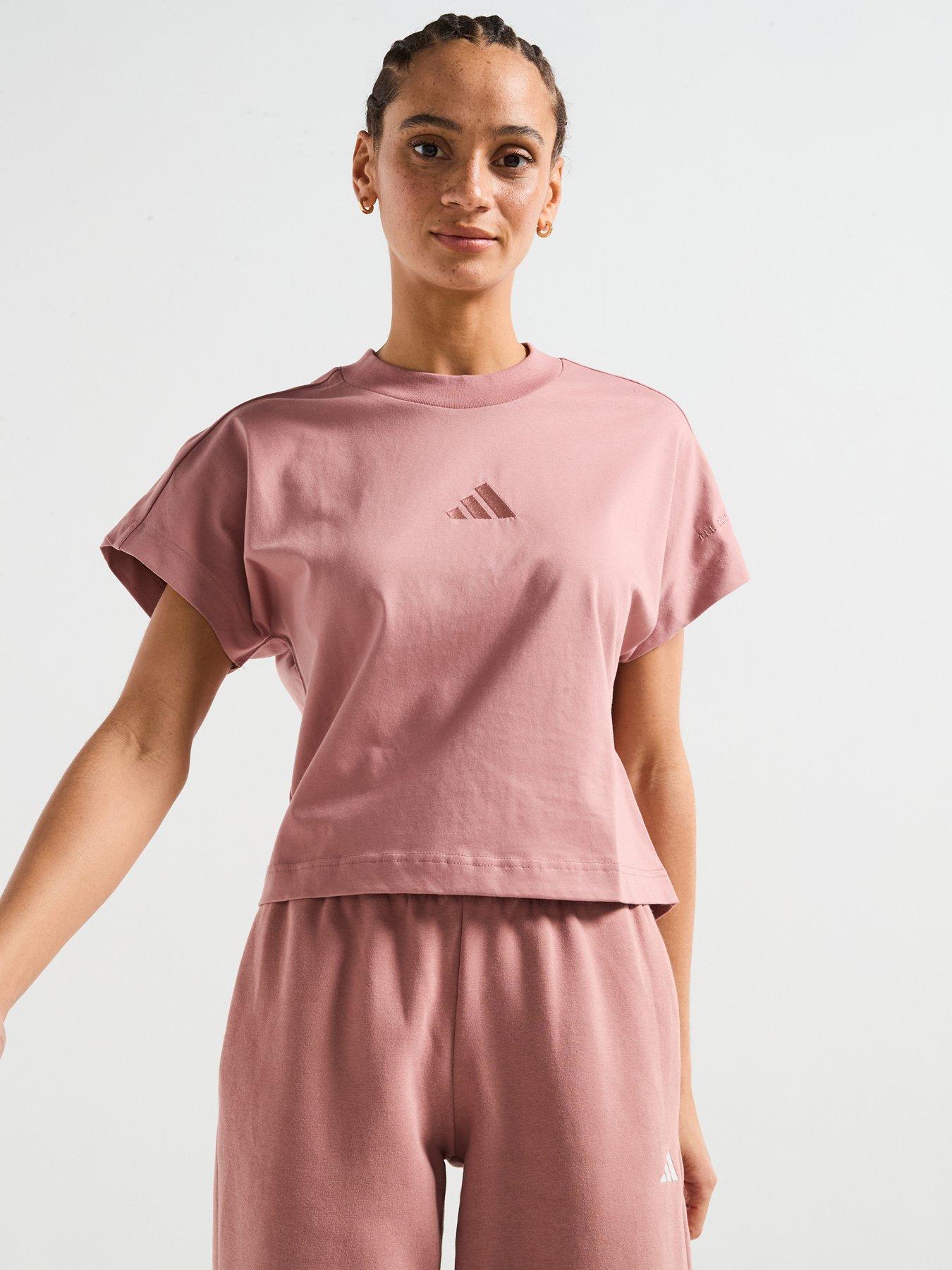 undefined Women's All Szn T-Shirt - Red