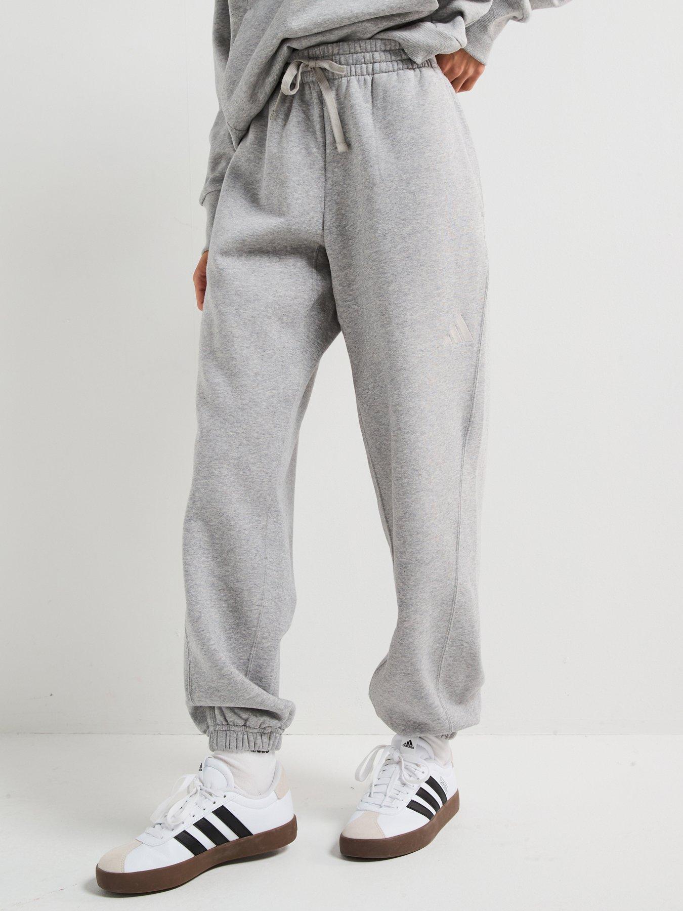 undefined Womens All Szn Fleece Joggers - Grey