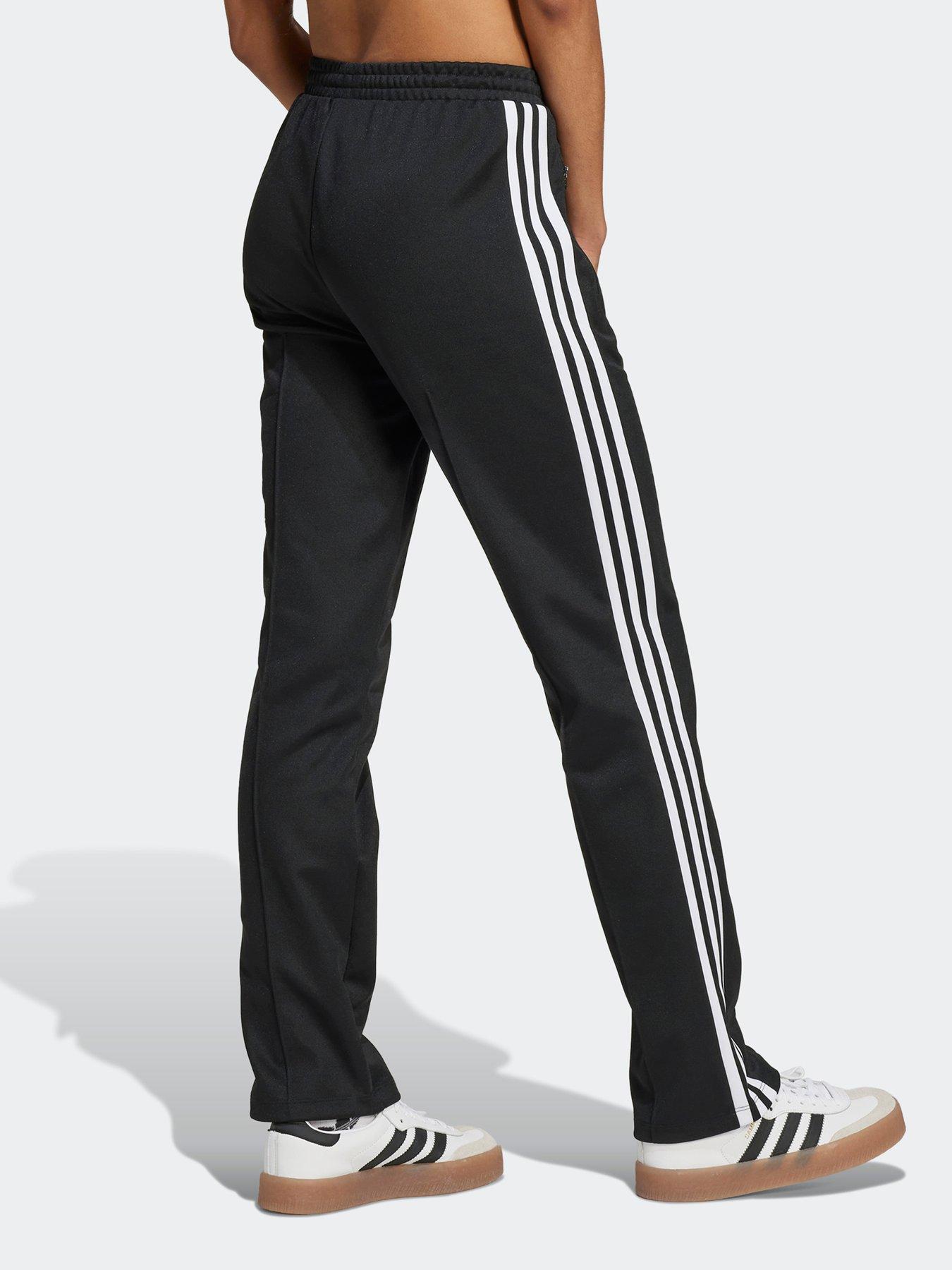 Image 2 of 5 of adidas Originals Womens Beckenbauer Tracksuit Pants - Black