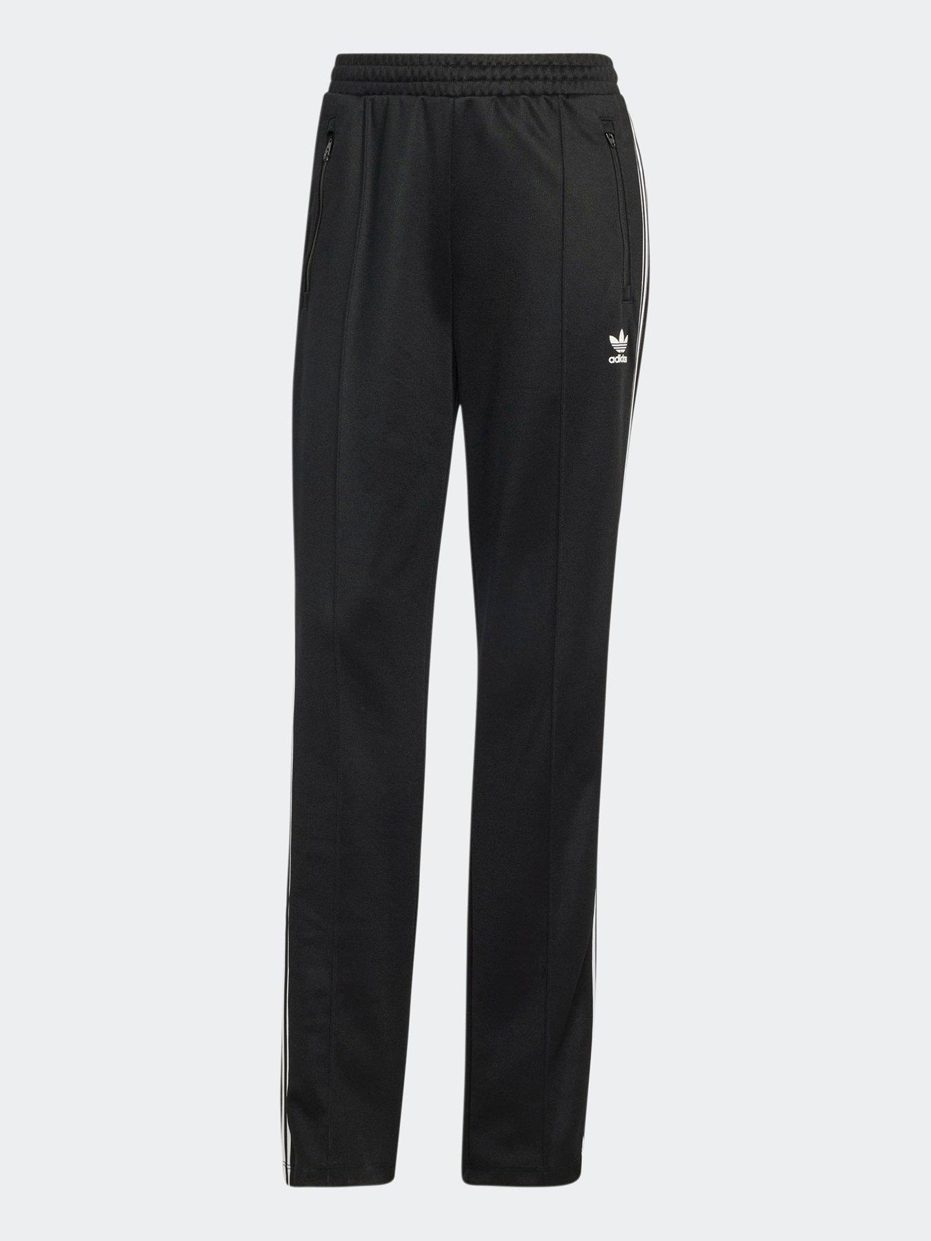 Image 5 of 5 of adidas Originals Womens Beckenbauer Tracksuit Pants - Black