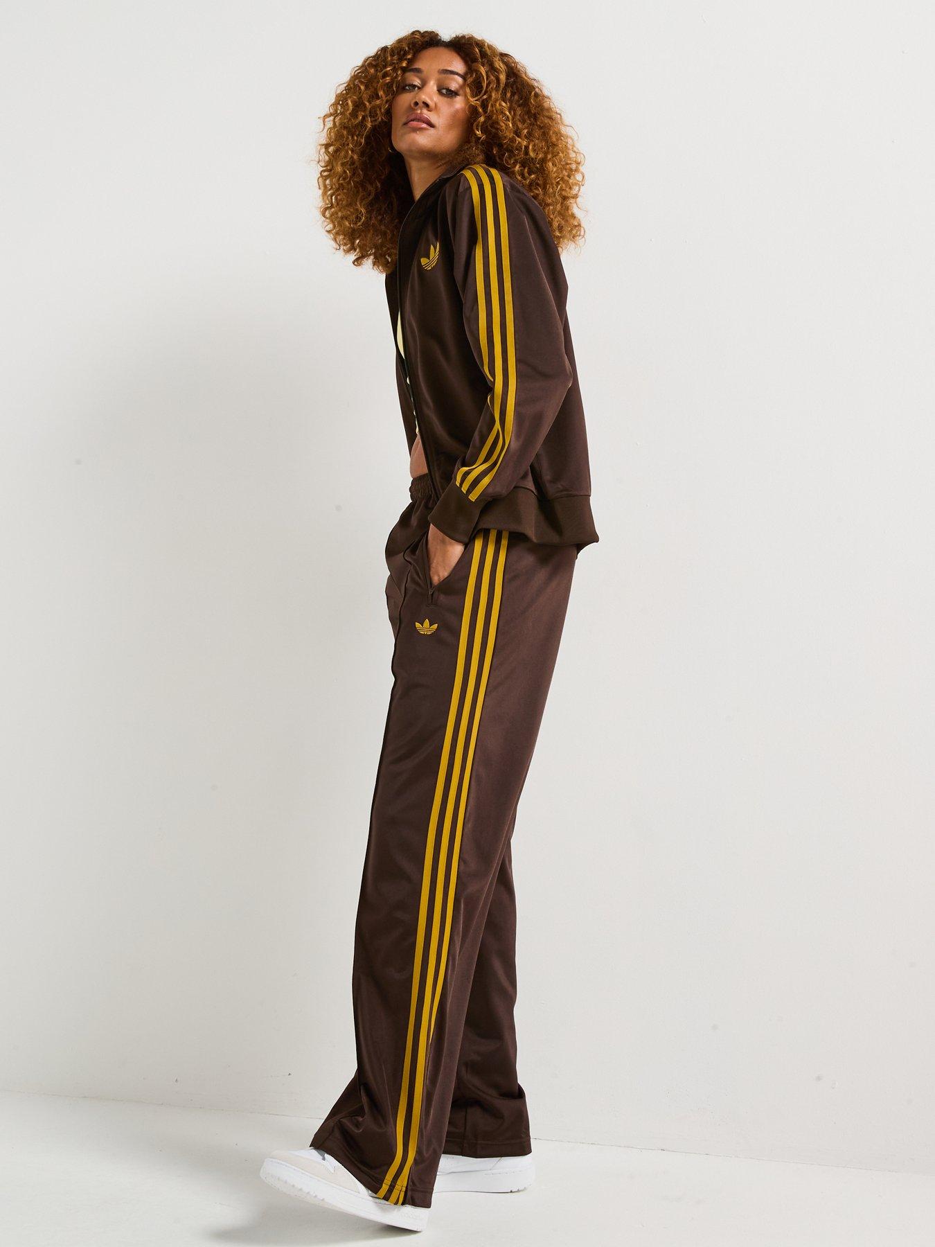 Brown Asos Adidas Joggers Womens 70s Asos Adidas Tracksuit Bottoms